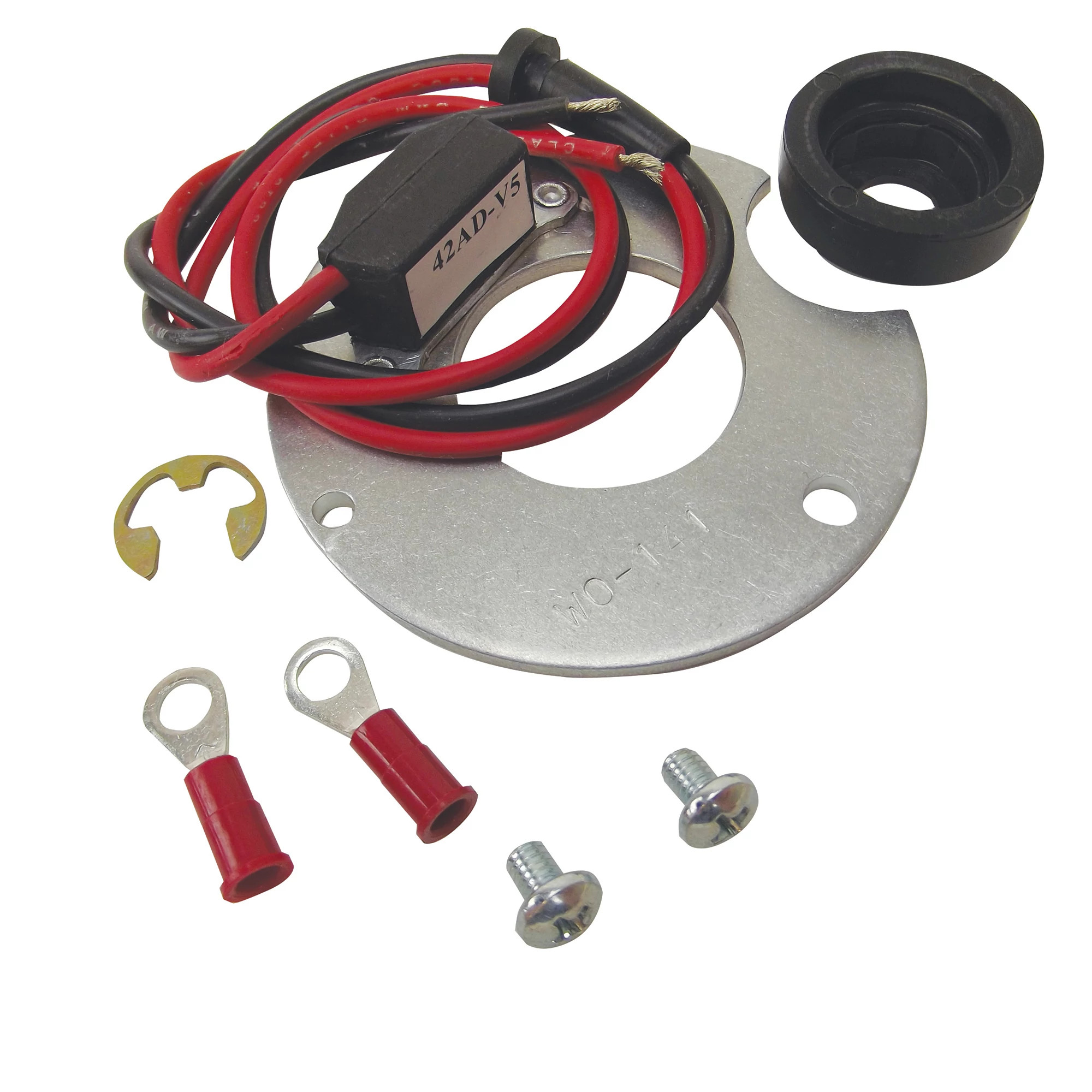 PerTronix® Electronic Ignition Kit - 12-Volt Negative Ground