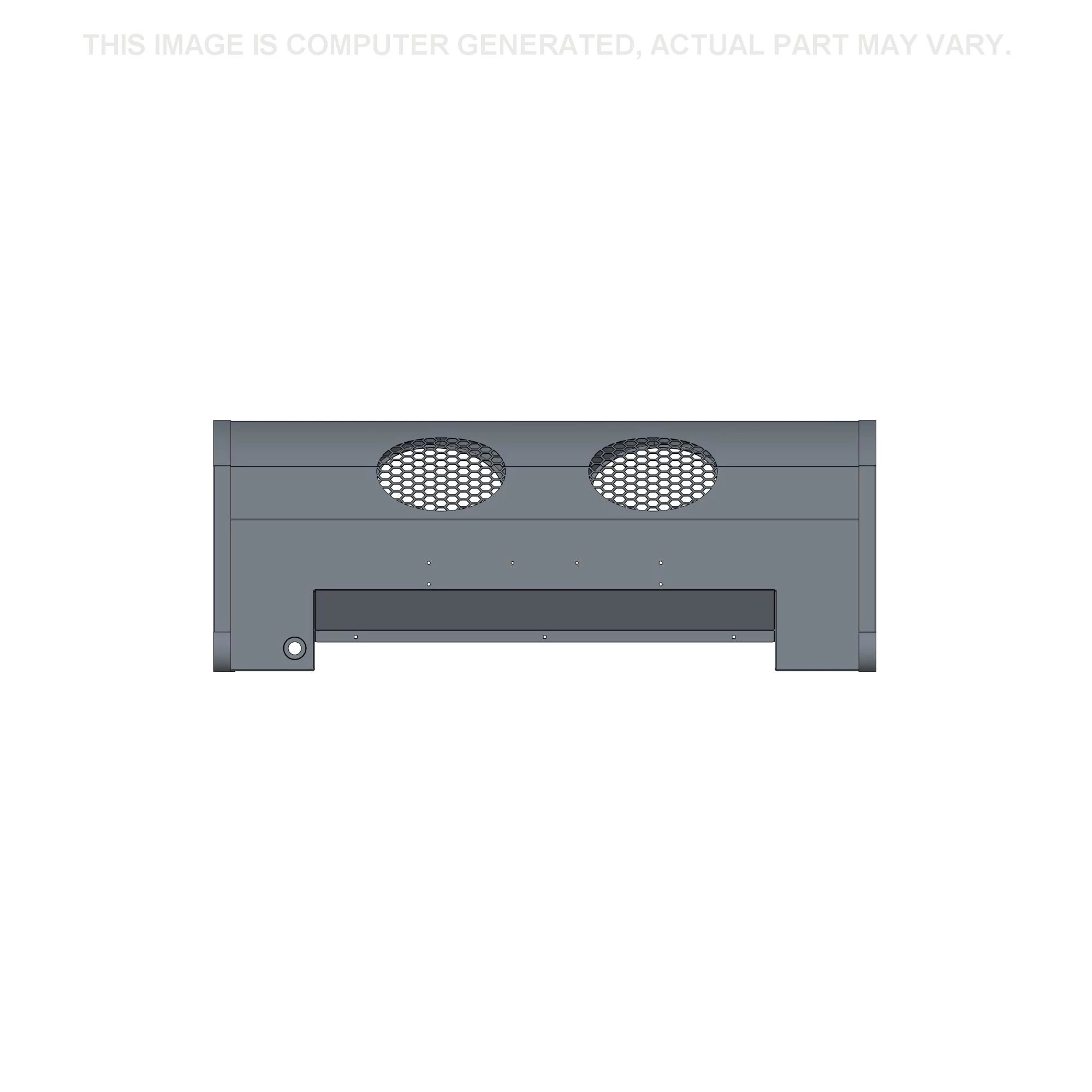 AFSCHERMING | CASEIH | EU | ES