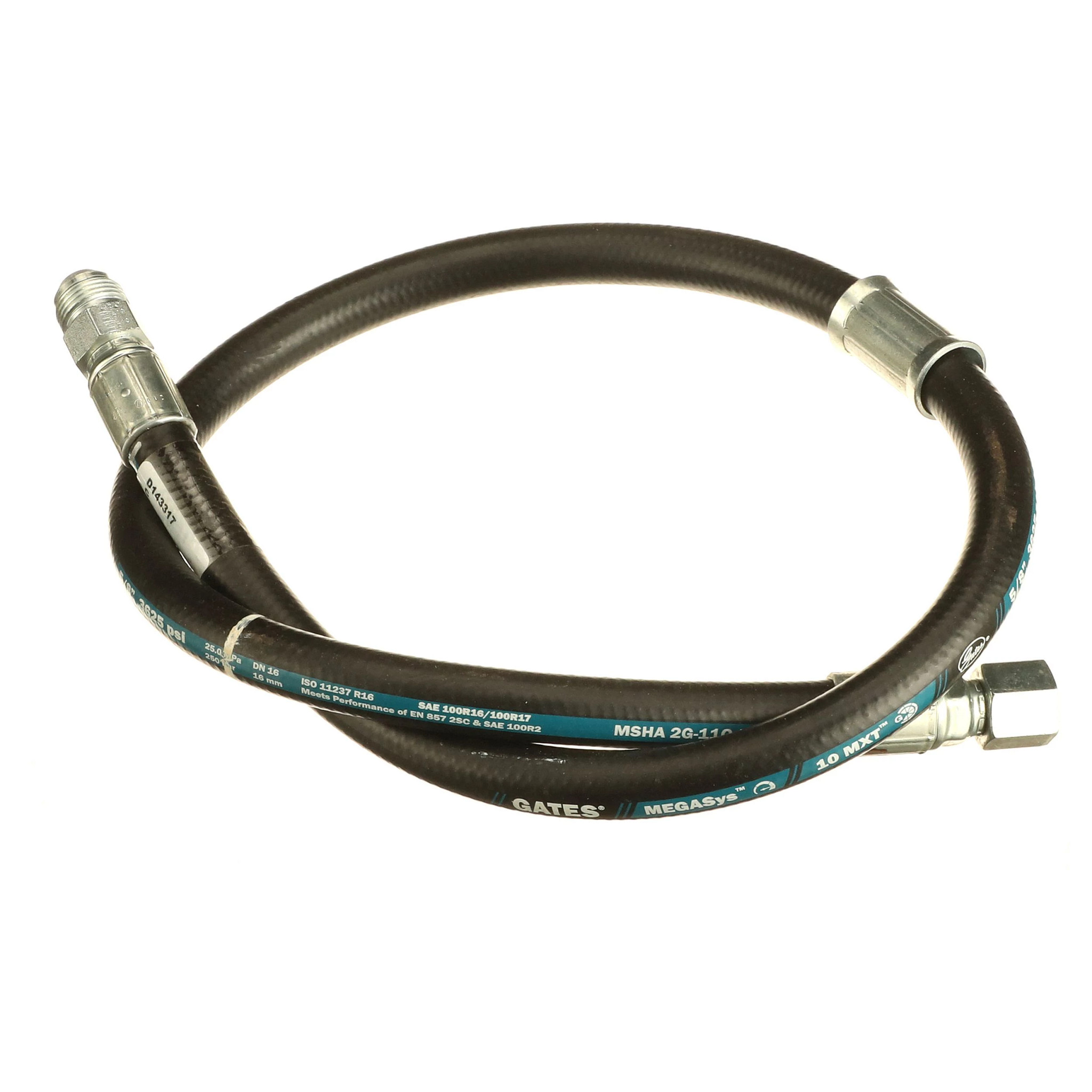 HOSE | CASEIH | SA | EN