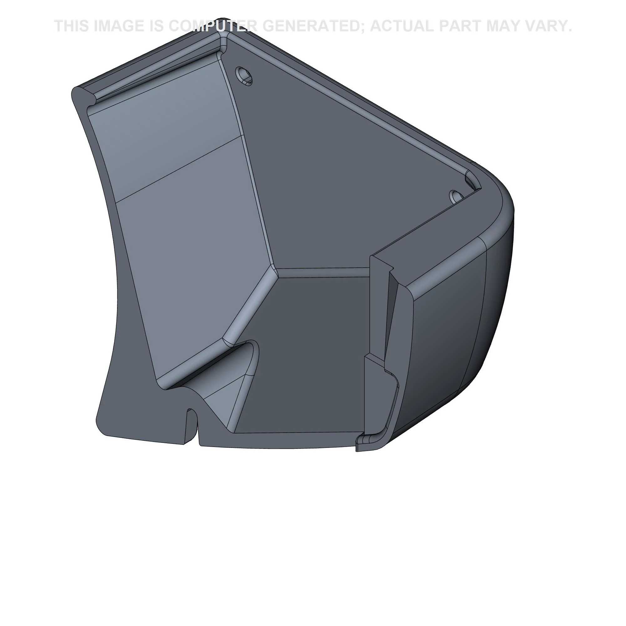 PARE-CHOC | CASEIH | CA | FR