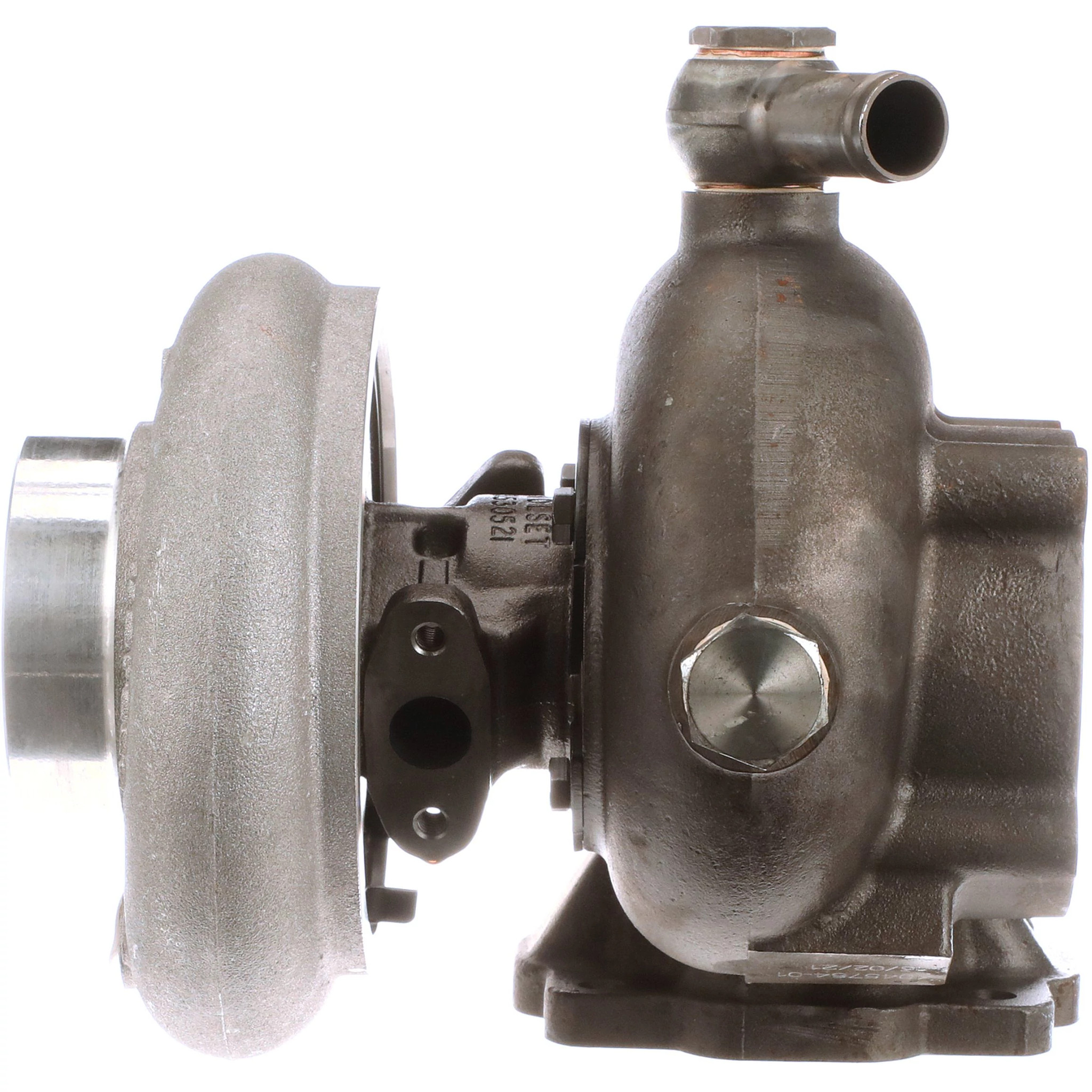 TURBOCHARGER | NEWHOLLANDCE | US | EN