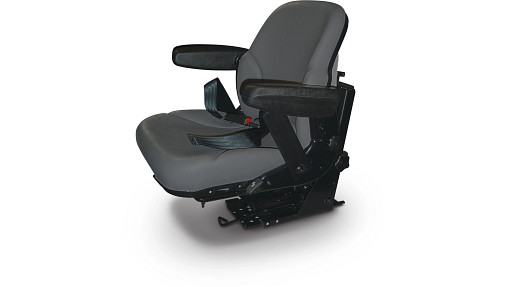 Bbs 3000 Series Seat - Black Vinyl | CASEIH | GB | EN