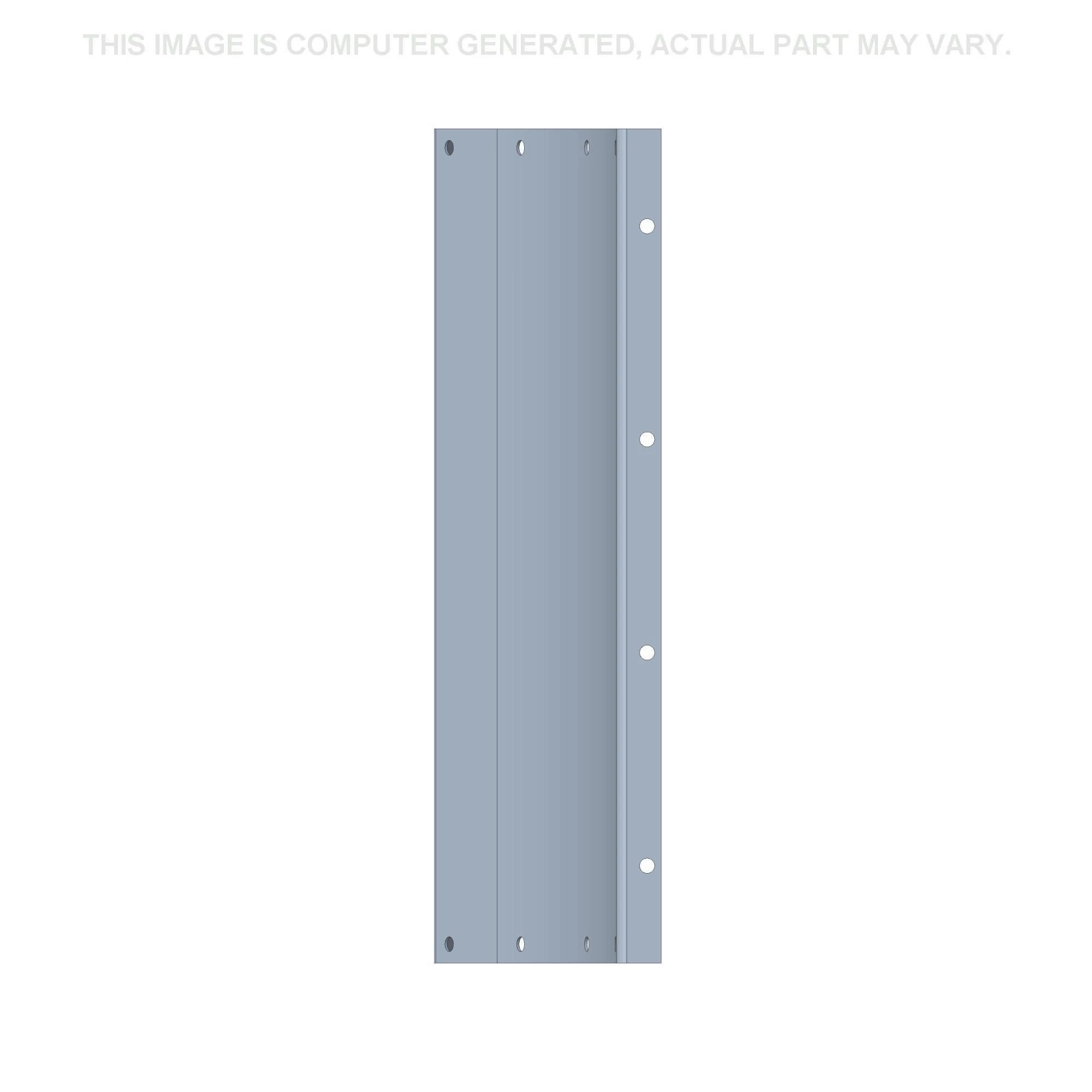 Placa de deslizamento - Placa antifricção