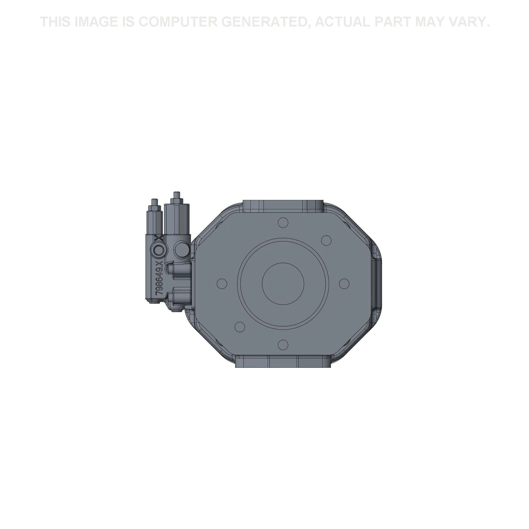 POMPE HYDRAU RENOVEE | NEWHOLLANDCE | EU | FR