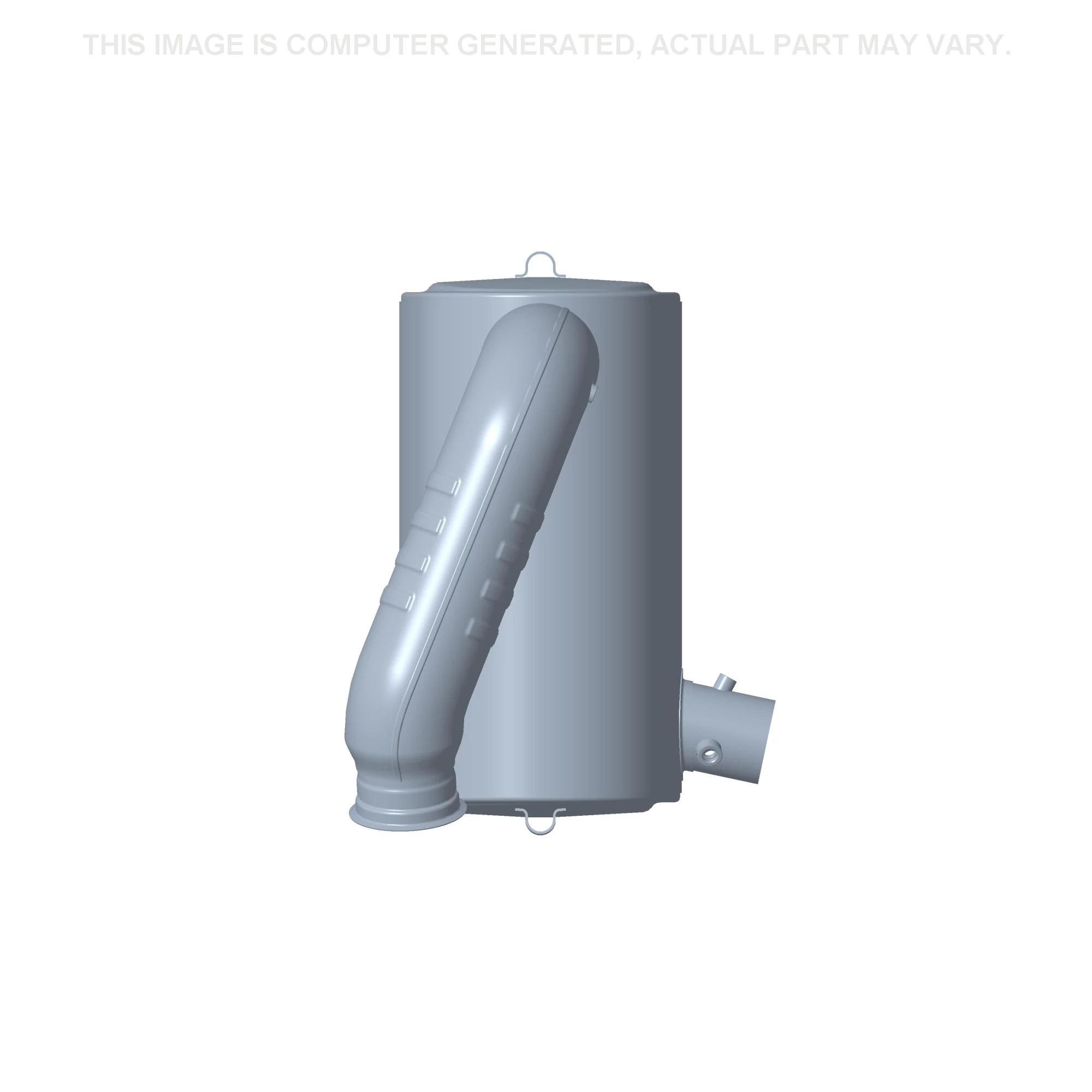 MUFFLER | CASECE | CA | EN