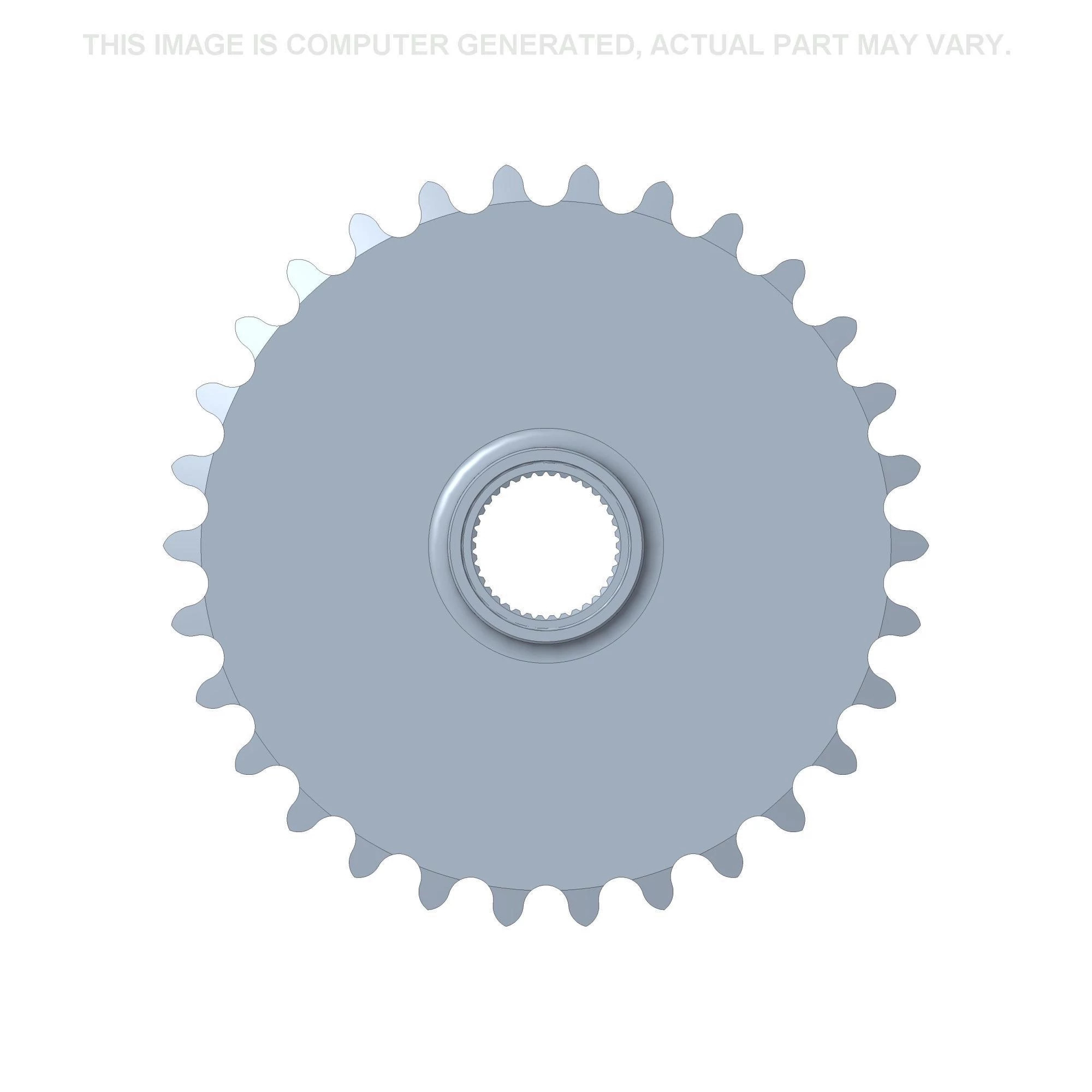 DRIVEN SPROCKET | CASEIH | CA | FR