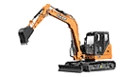 CRAWLER EXCAVATOR - TIER 4 | CASECE | CA | EN