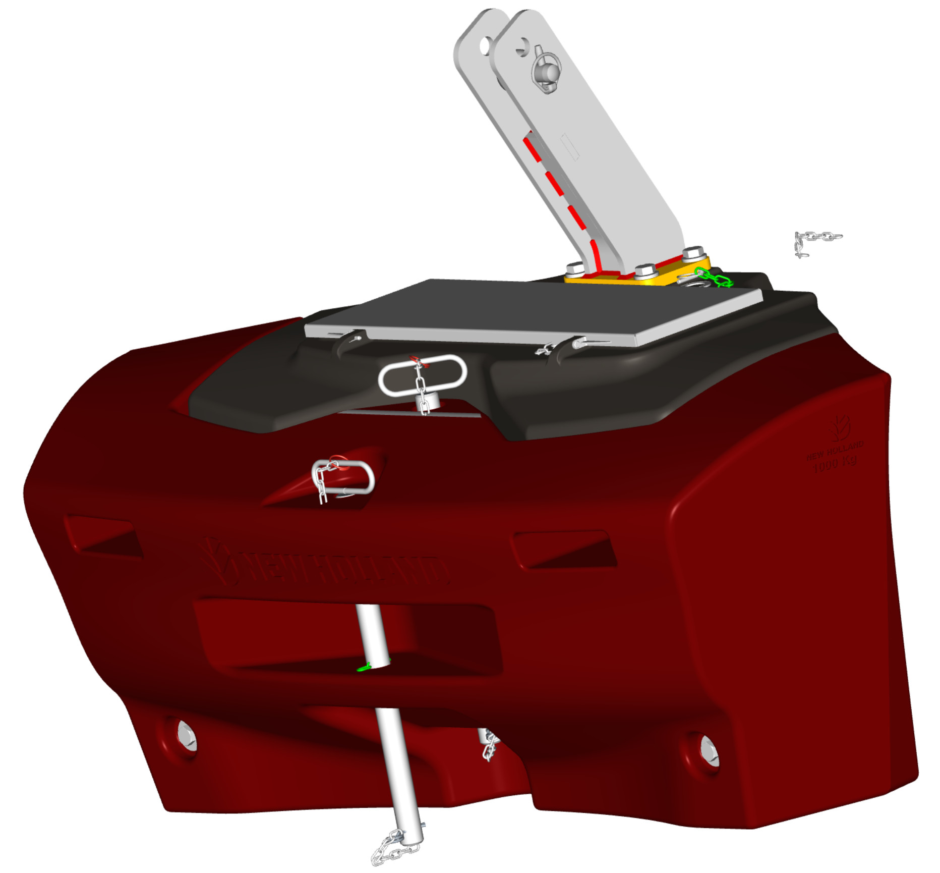 DIA KIT, TRACTOR | NEWHOLLANDCE | EU | PL