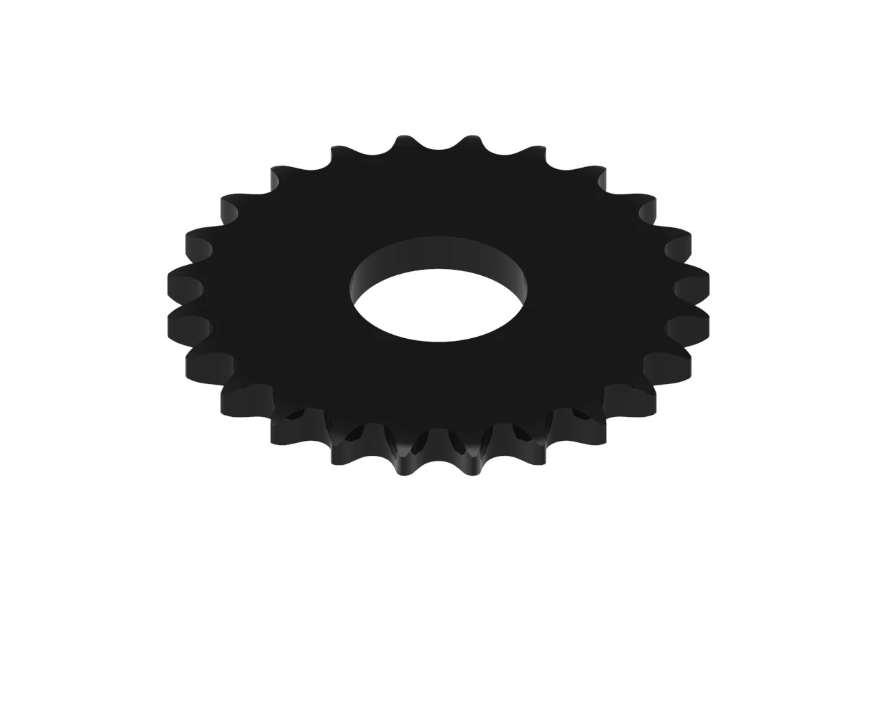 24-Tooth X Series Sprocket - 2