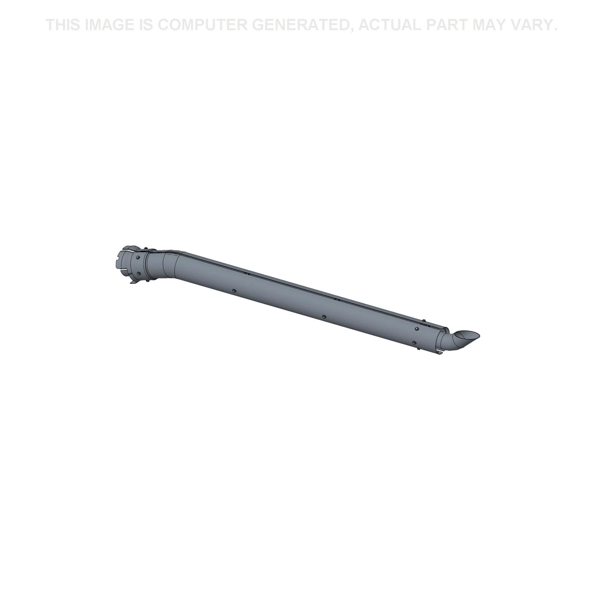 AUSPUFFROHR | CASEIH | AT | DE