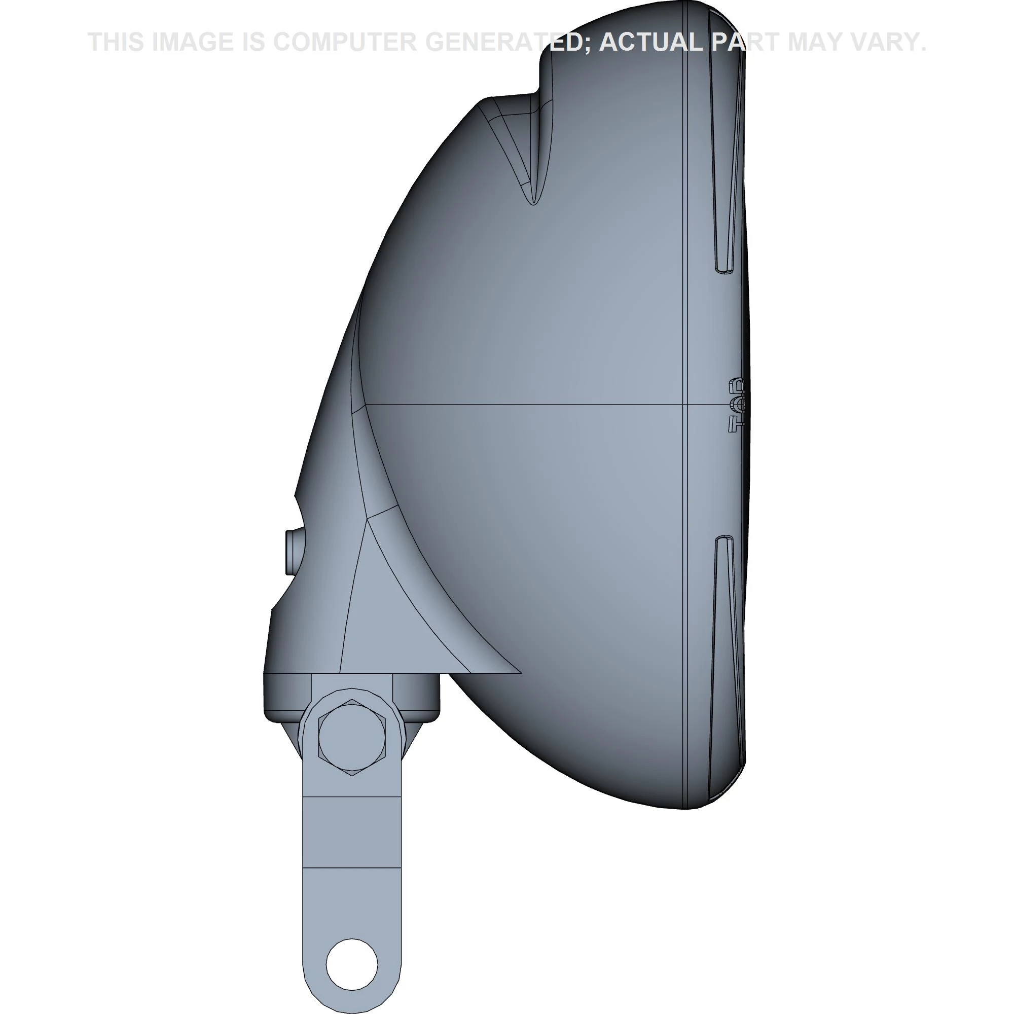 WORK LAMP | CASEIH | ANZ | EN