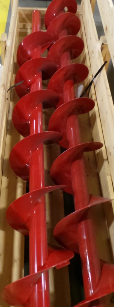 AUGER | CASEIH | CA | EN