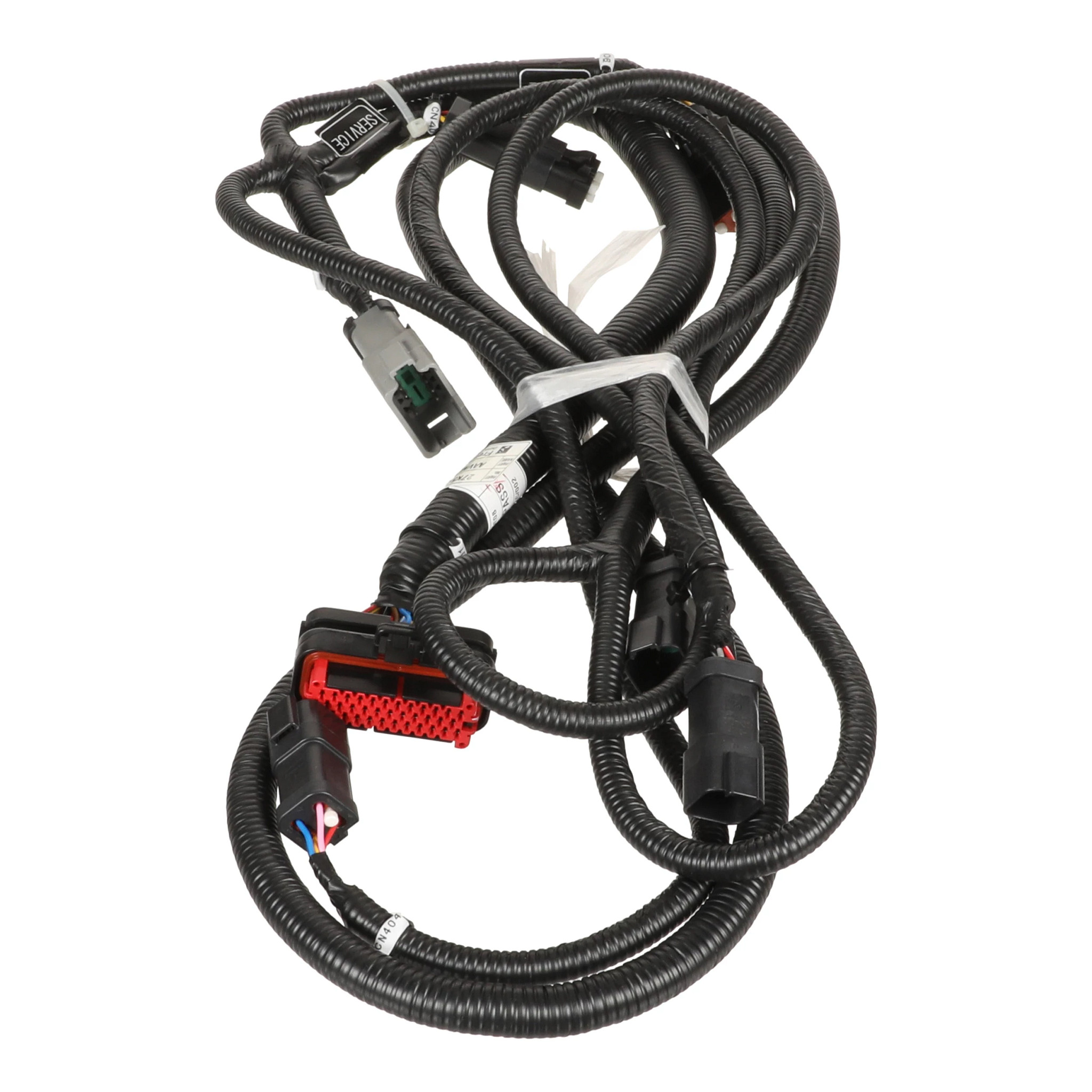 GRUPO DE CABLES | CASEIH | MX | ES