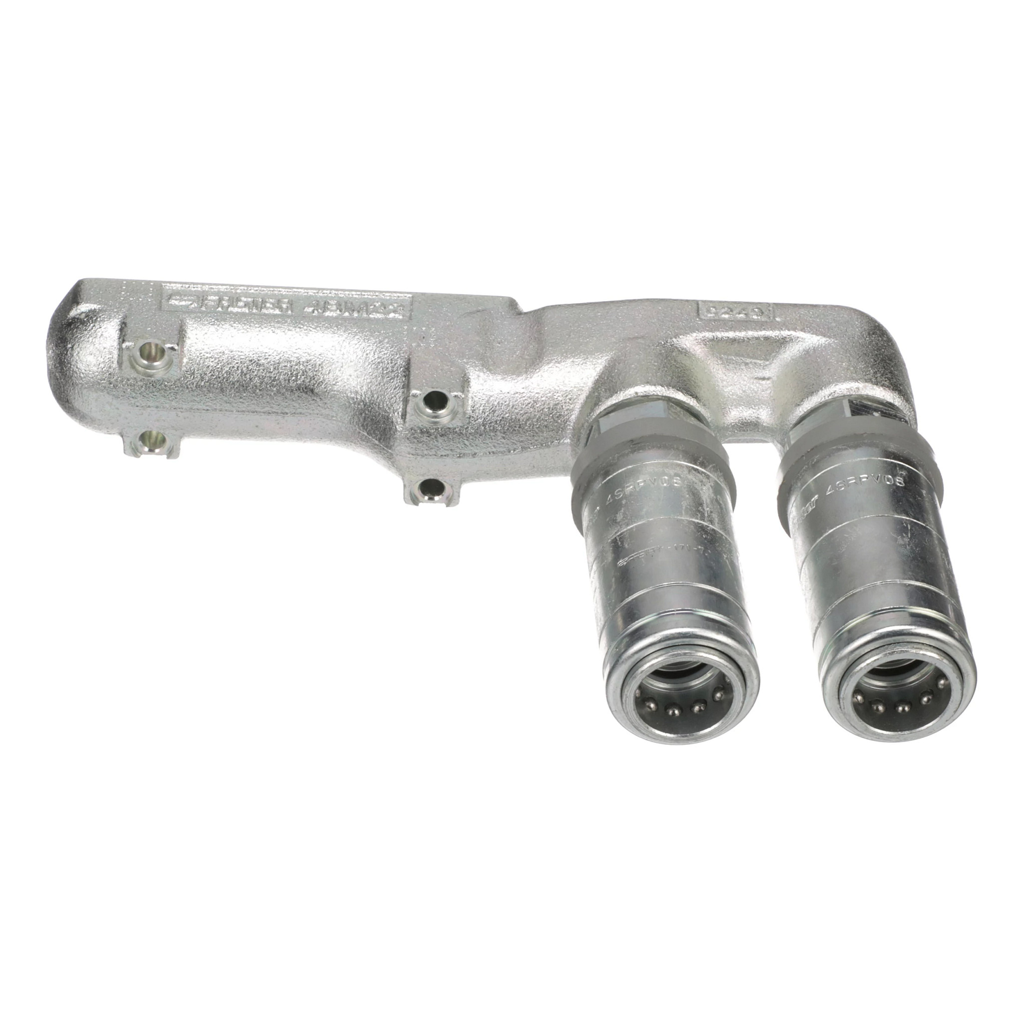 Engate Rápido de Aço