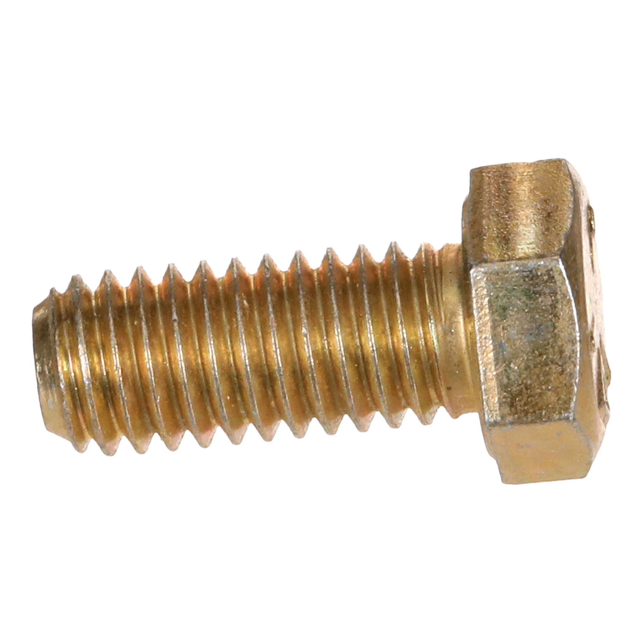 Parafuso sextavado - Grau 5 - Rosca completa - 3/8"-16 x 7/8"