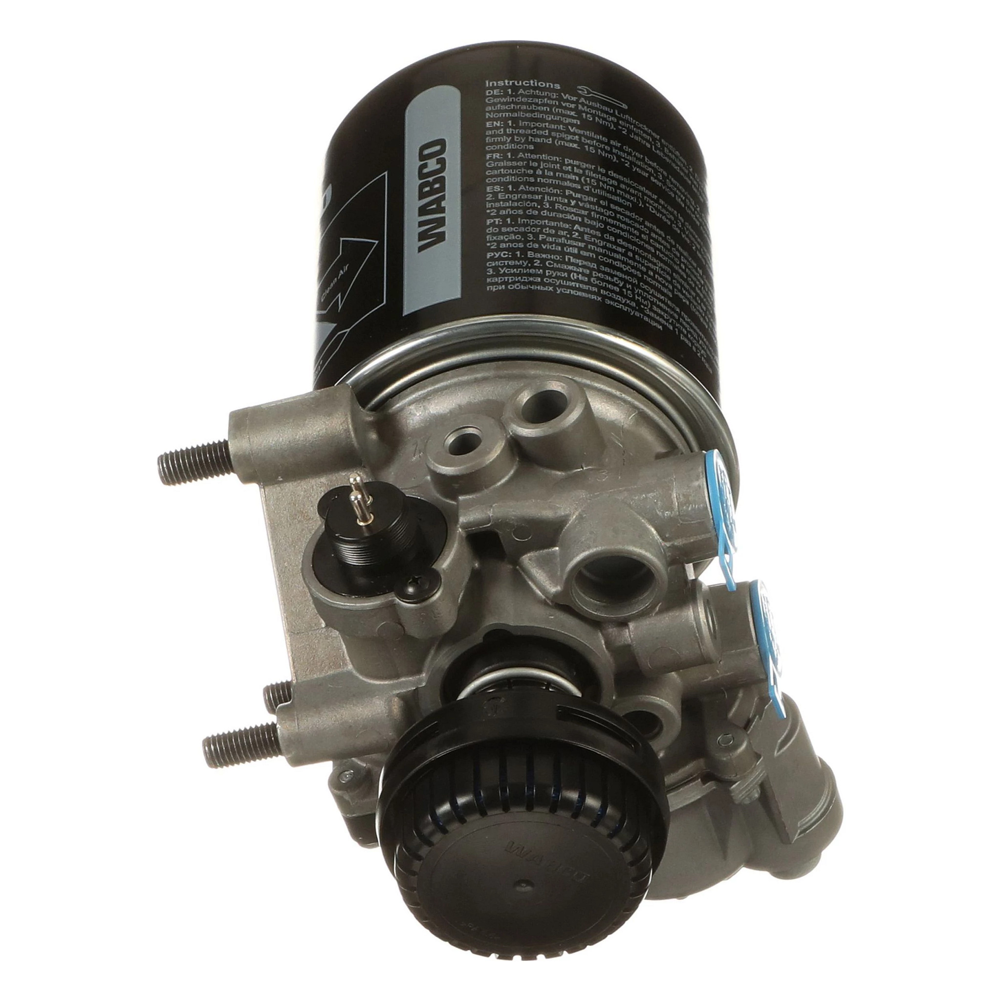 RECEPTOR-SECADOR | CASEIH | EU | PT