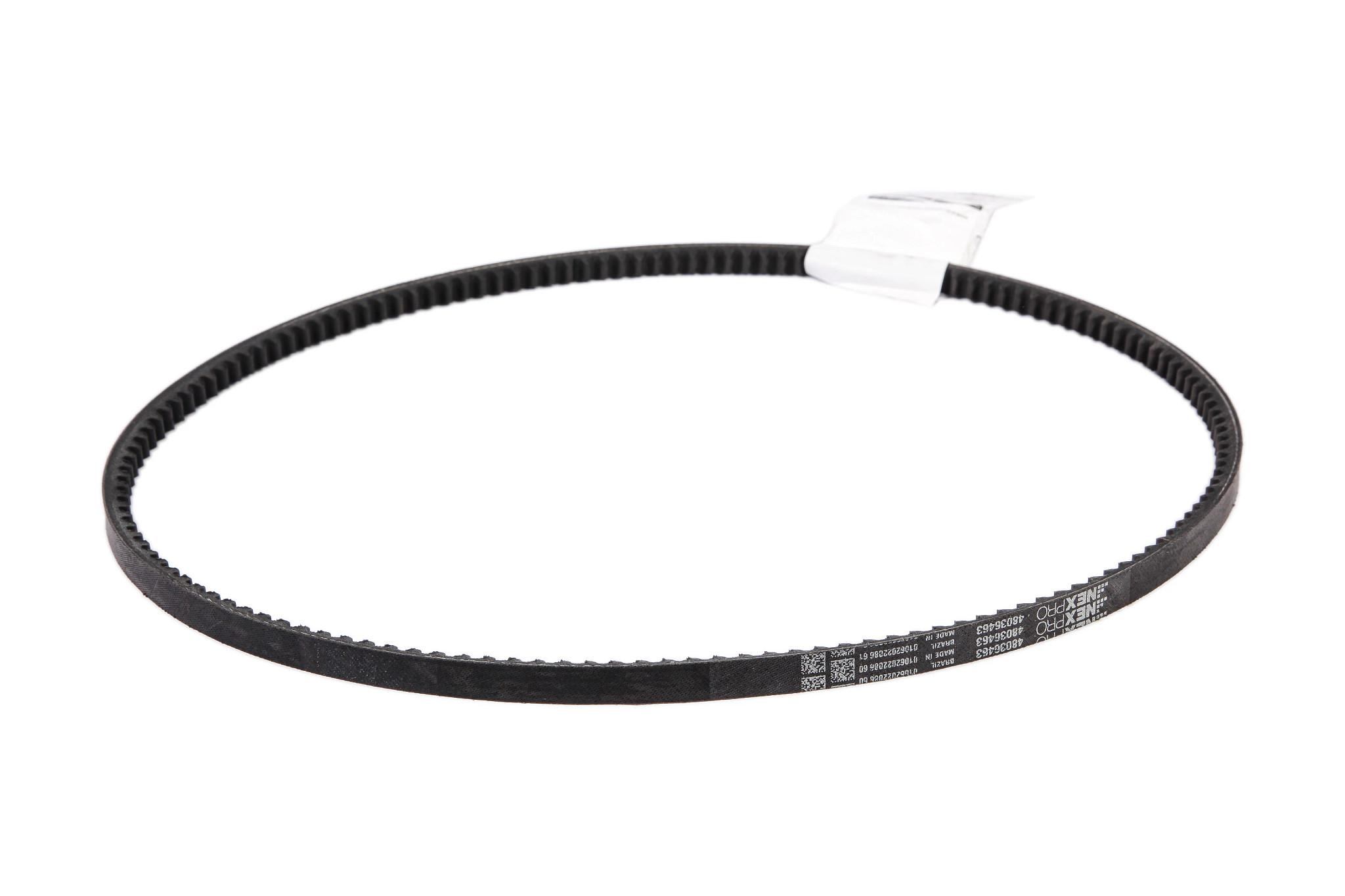 Correia trapezoidal - 1205 mm C x 13 mm L