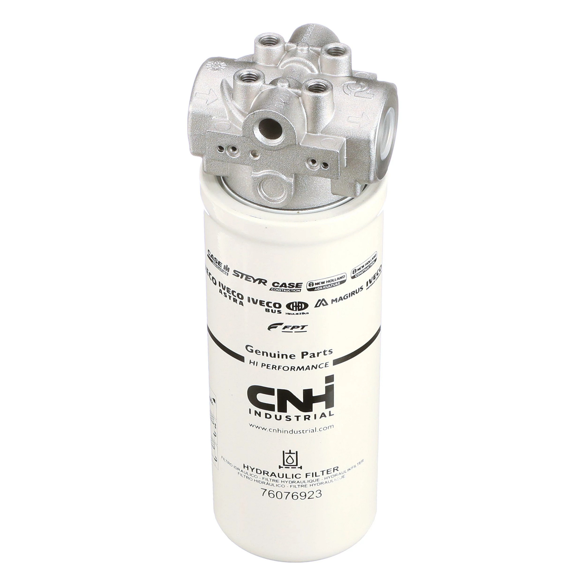 HYDRAULIC OIL FILTER | NEWHOLLANDAG | GB | EN