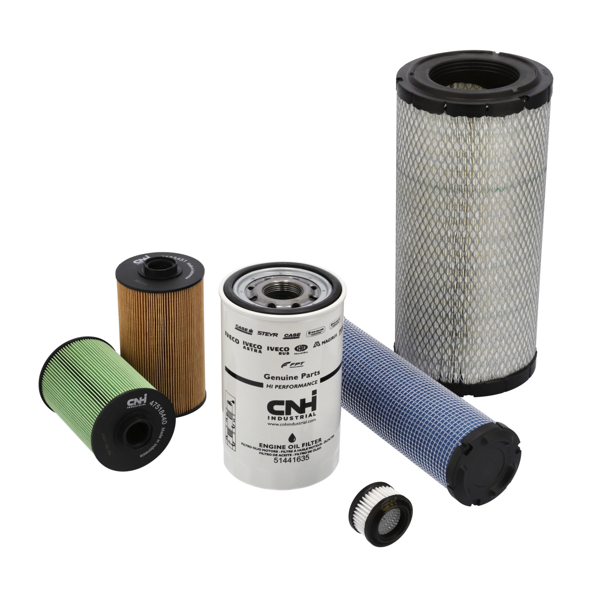 KIT DE SERVICIO | CASECE | EU | ES