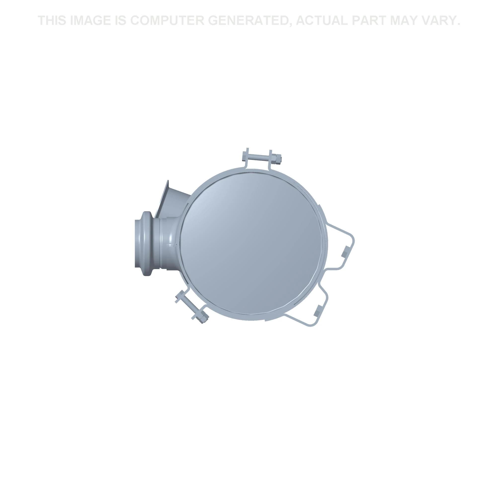 MUFFLER | CASEIH | US | EN