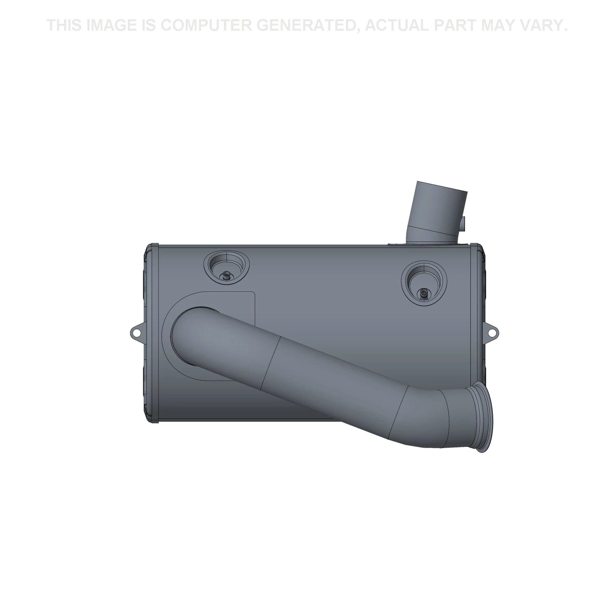 MUFFLER | CASEIH | CA | EN