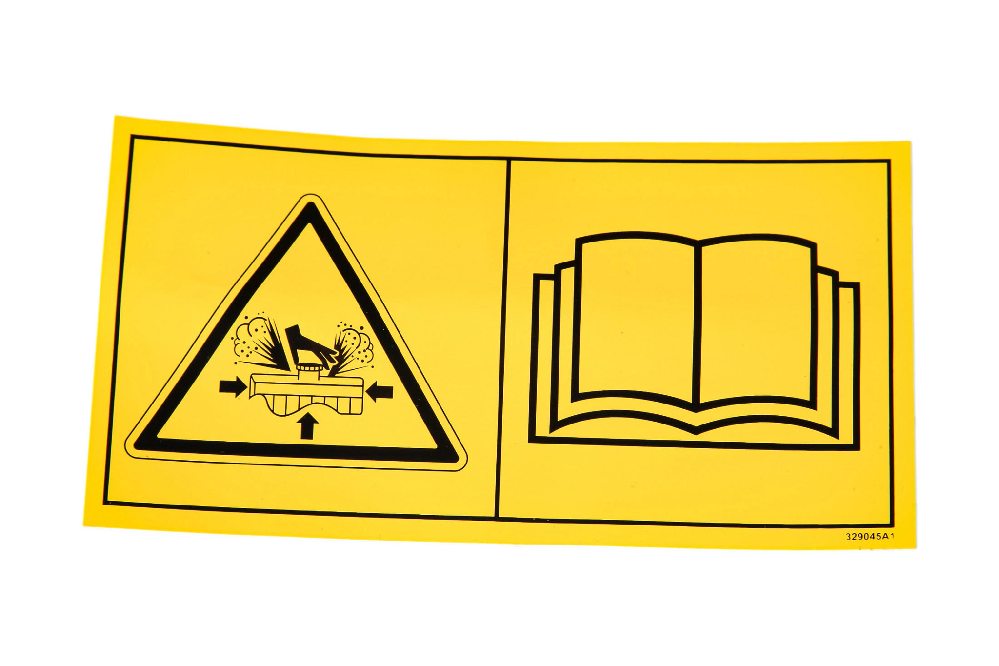 CAUTION DECAL | CASEIH | US | EN