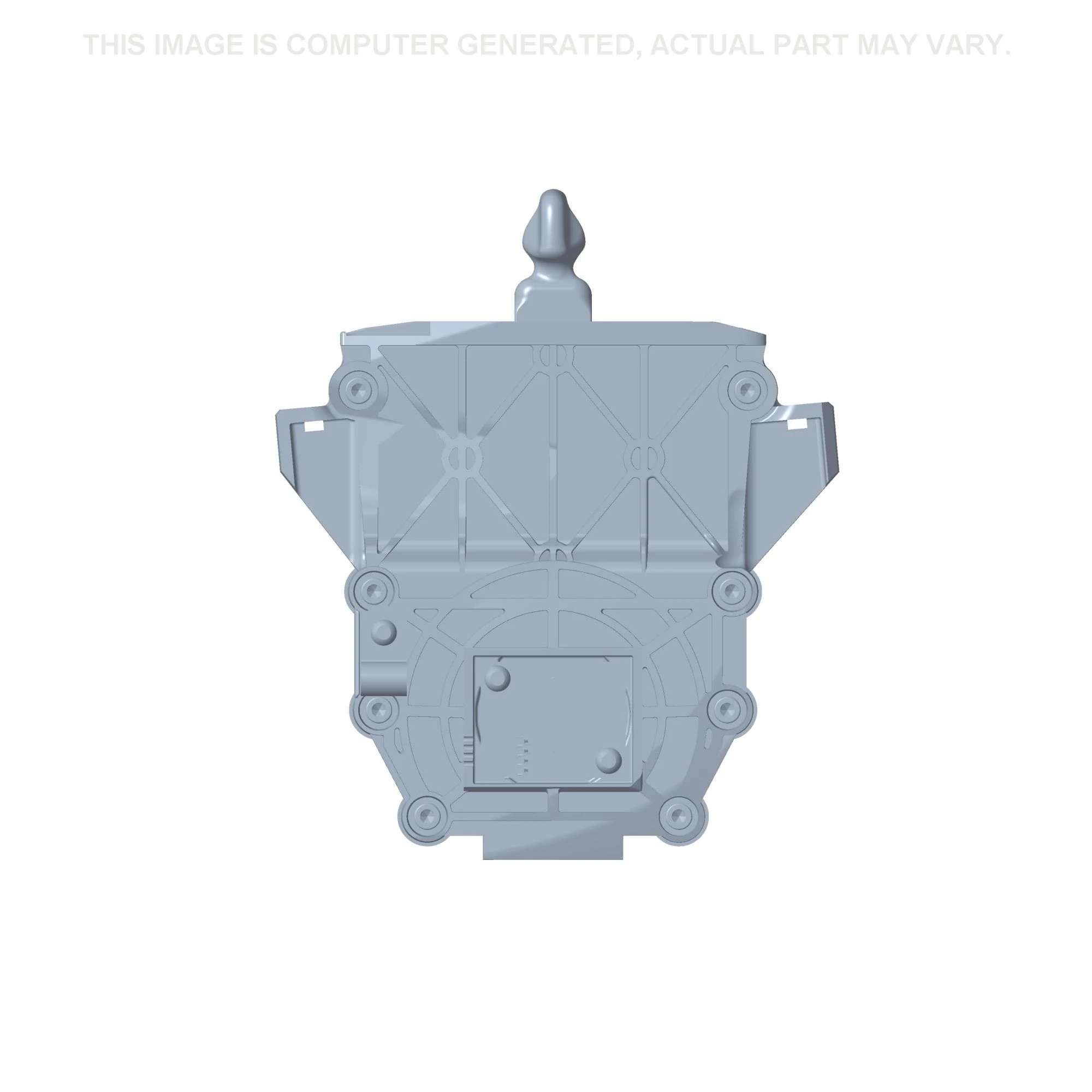 CONTROL LEVER | MILLER | CA | EN