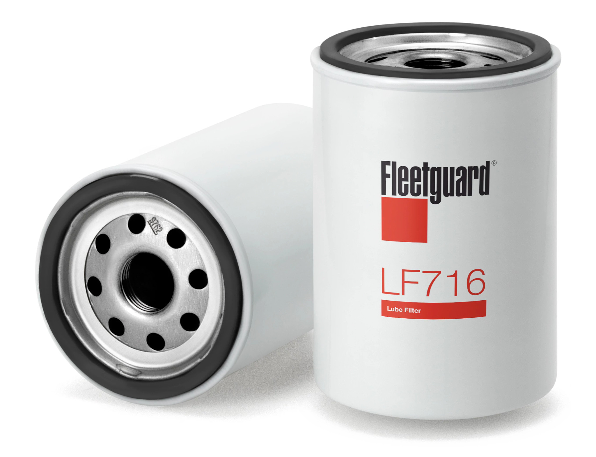 Fleetguard® Spin-On Lube Filter - Full-Flow | CASEIH | CA | FR