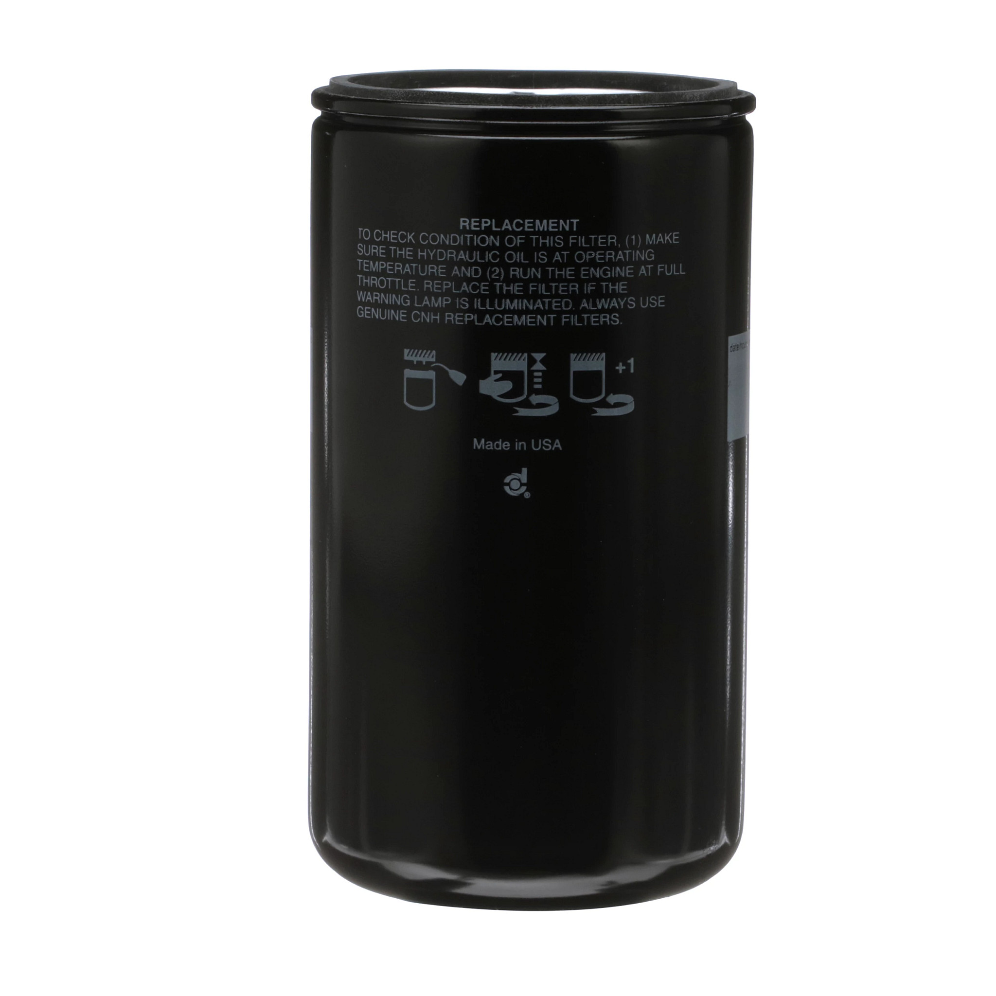 HYDRAULIC OIL FILTER | NEWHOLLANDAG | IE | EN