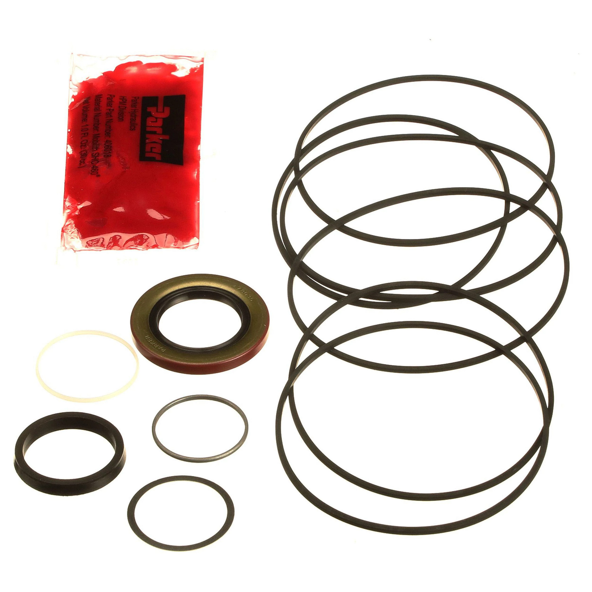 KIT DE JOINTS | NEWHOLLANDAG | FR | FR