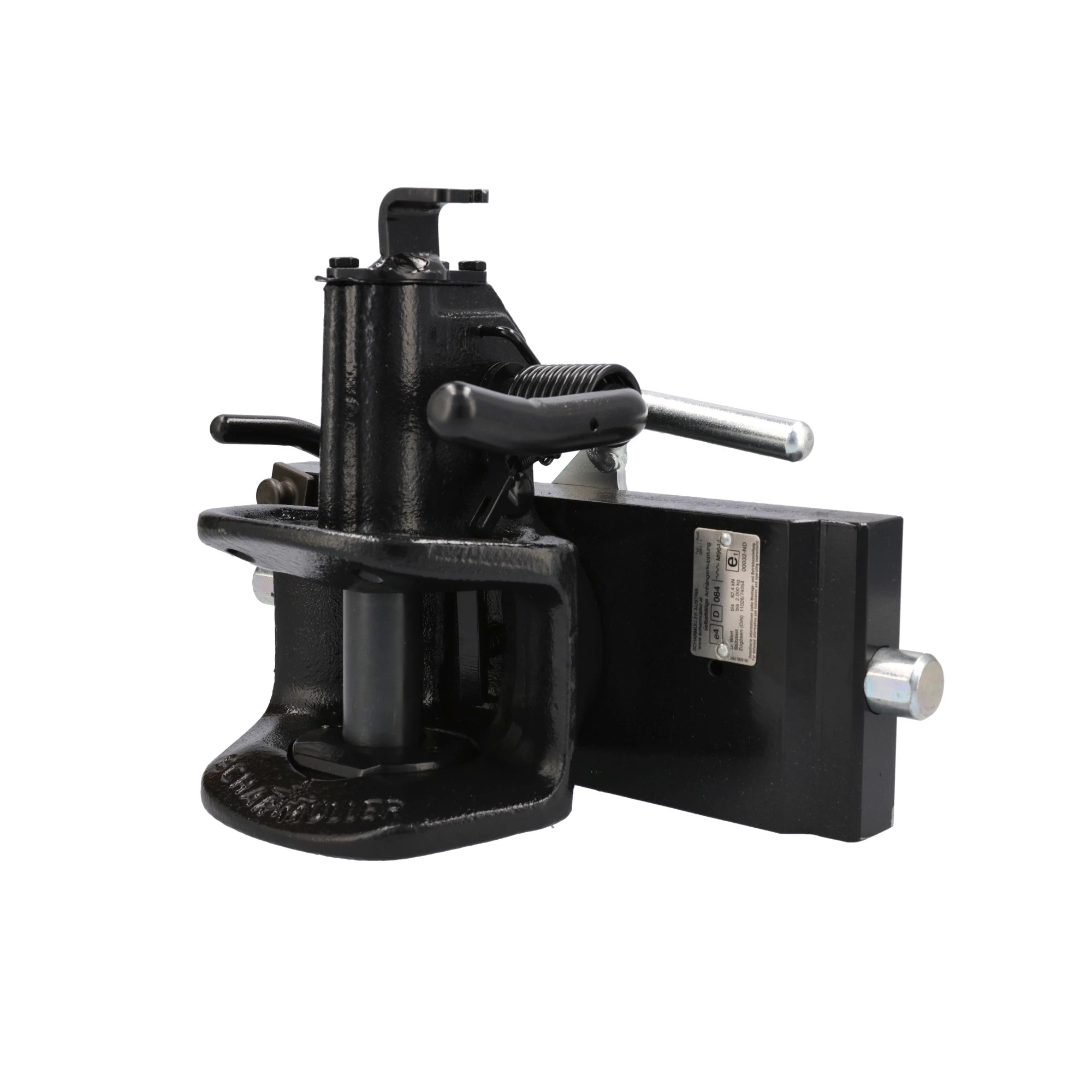 TOW HOOK | NEWHOLLANDAG | GB | EN