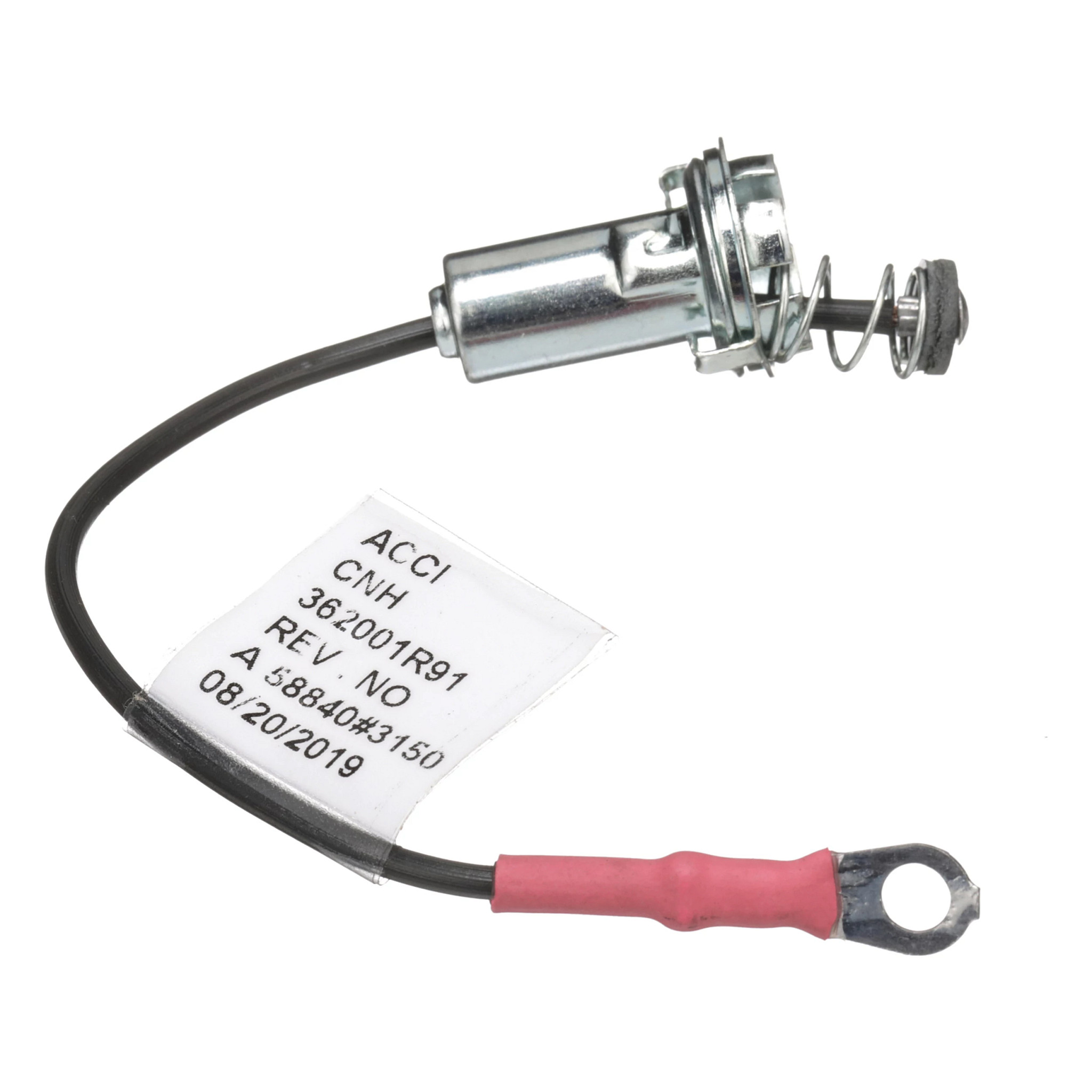 SOCKET | CASEIH | US | EN