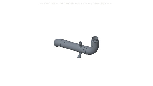 PIPE, EXHAUST SYSTEM | CASECE | EU | EN