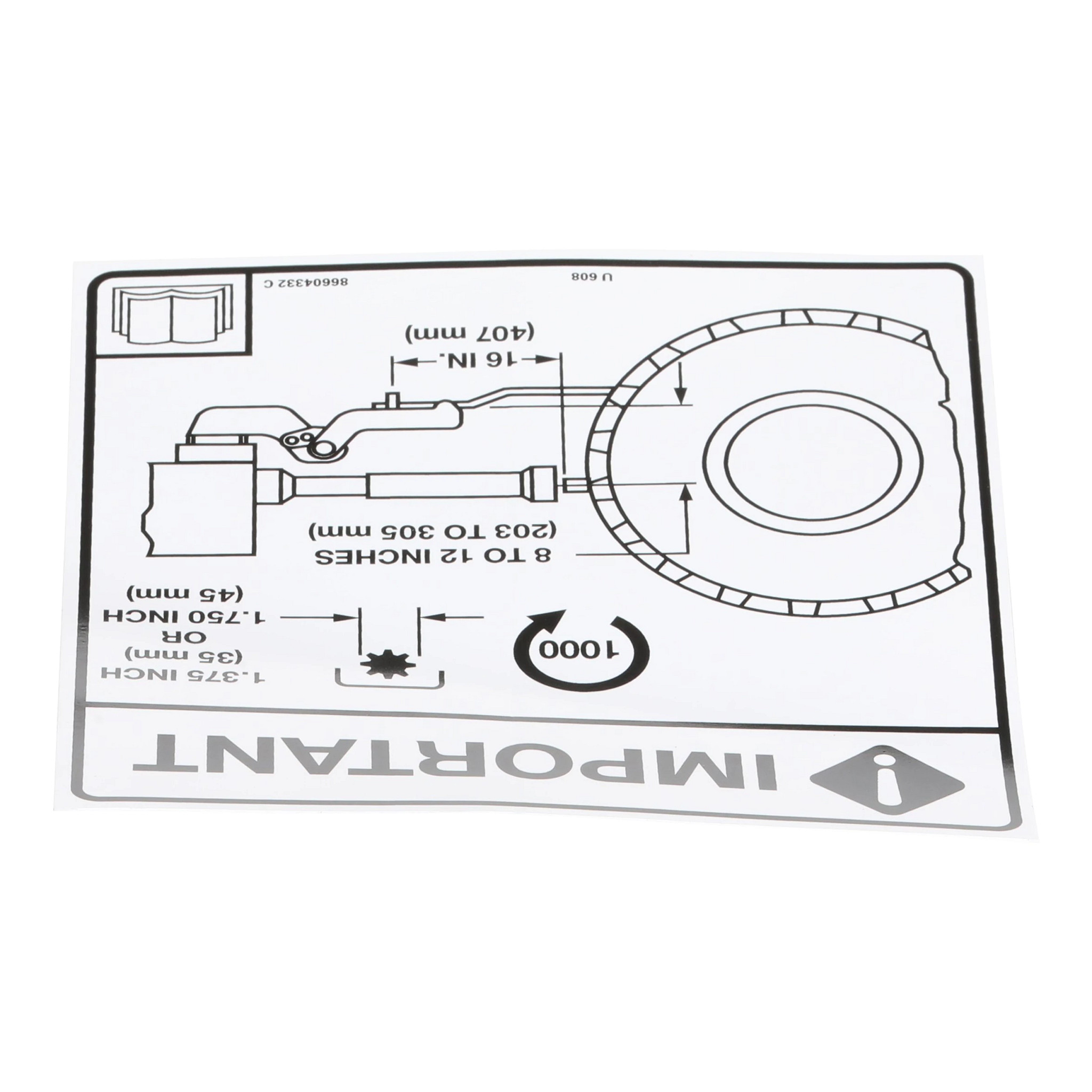 DECAL - 86604332
