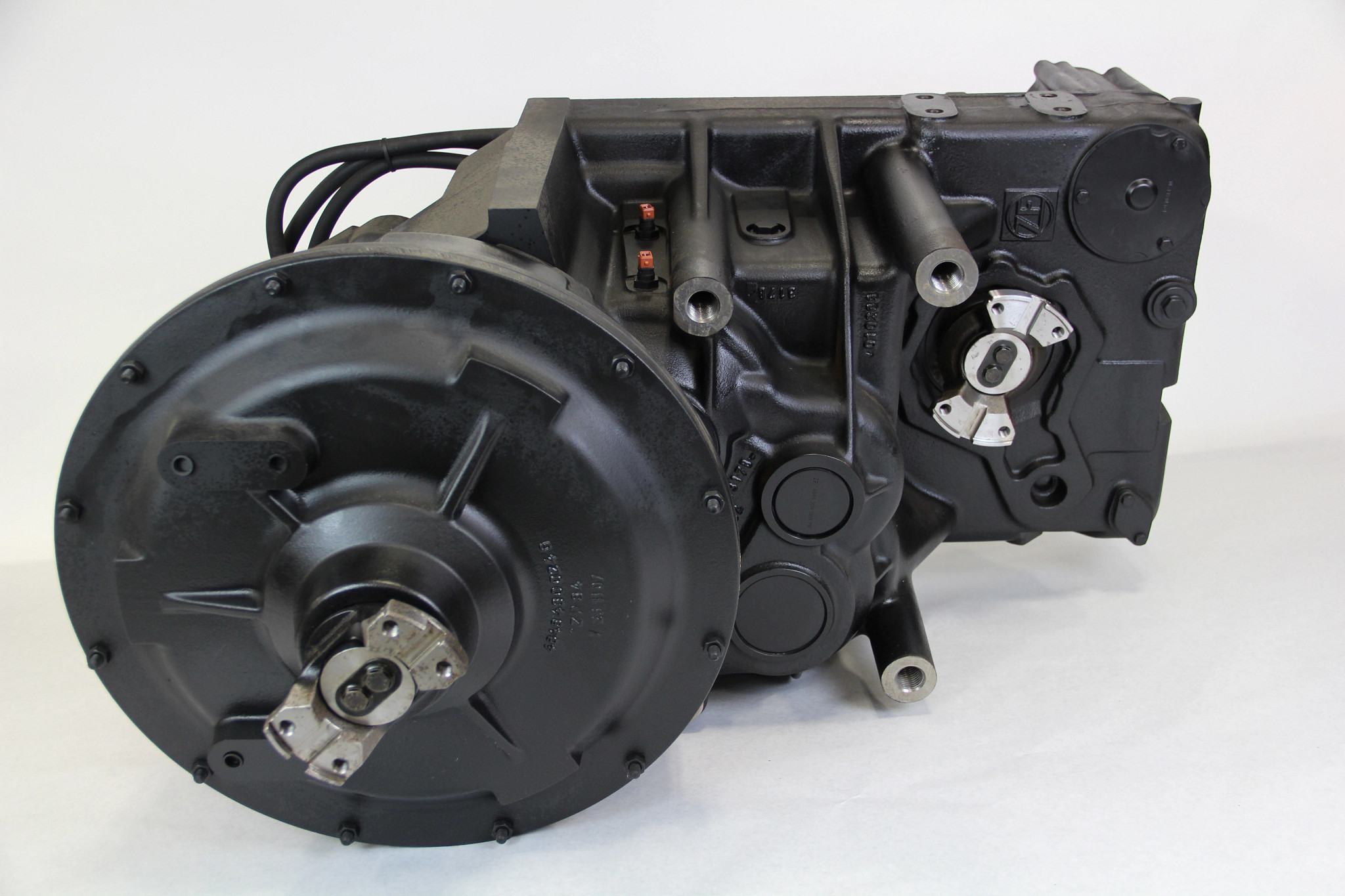 TRANSMISSION RENOVEE | NEWHOLLANDCE | CA | FR