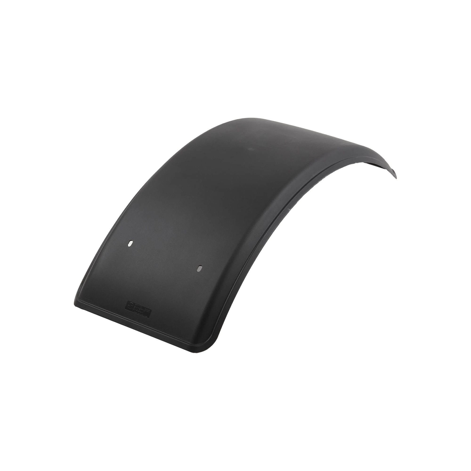 Defletor do para-lama - Dianteiro - 1435 mm C x 480 mm L x 4 mm espessura