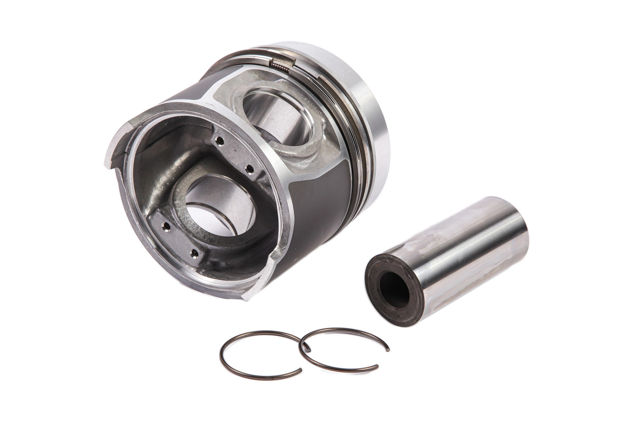 Pistão de Aço do Motor a Diesel STD