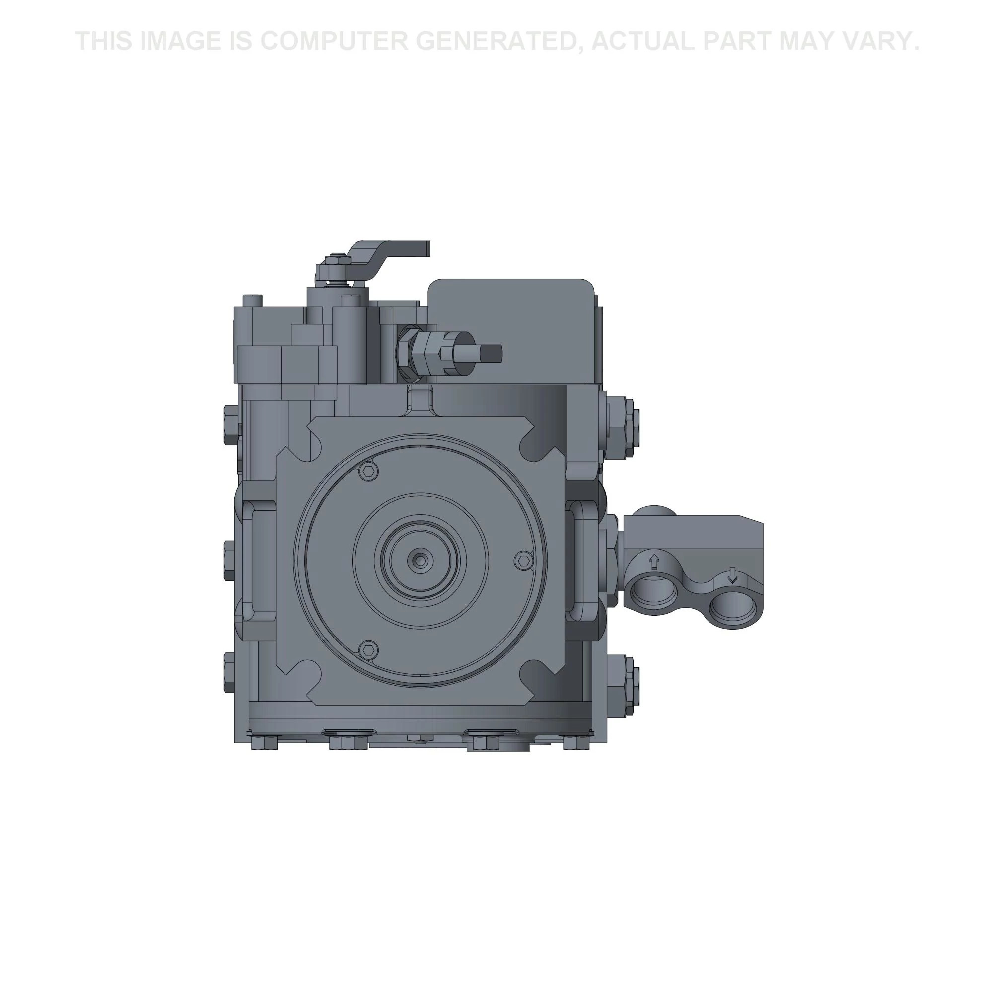 BOMBA HIDROSTÁTICA | STEYR | EU | NL