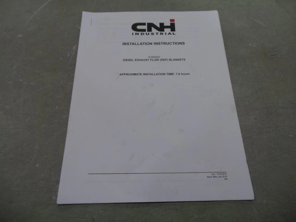 INSTRUCTION | CASECE | AMEA | EN