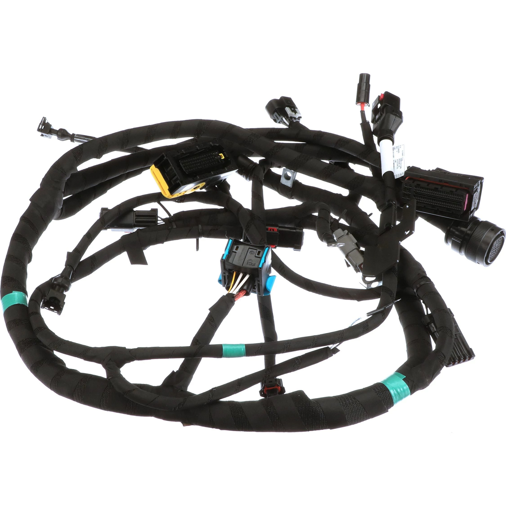 Chassis Wire Harness | NEWHOLLANDAG | US | EN