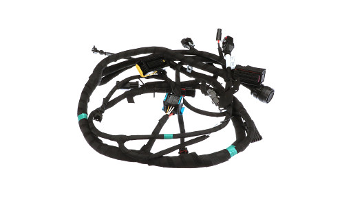 Chassis Wire Harness | CASEIH | US | EN