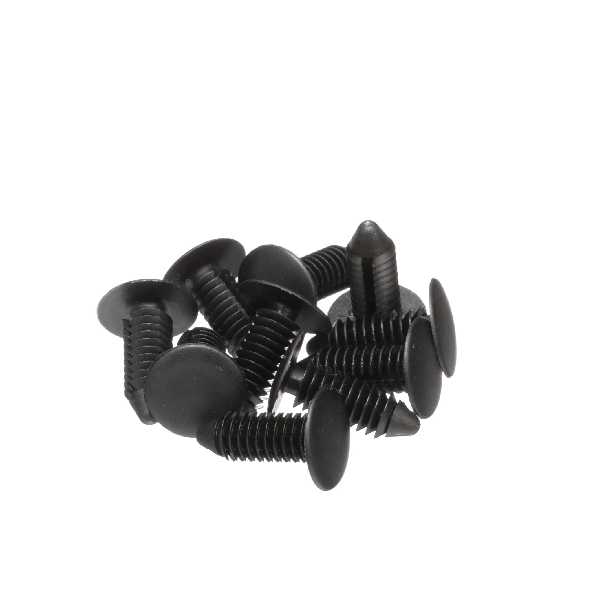 Fixador de montagem de guarnição - Preto - 19,5 mm C | NEWHOLLANDCE | BR | PT