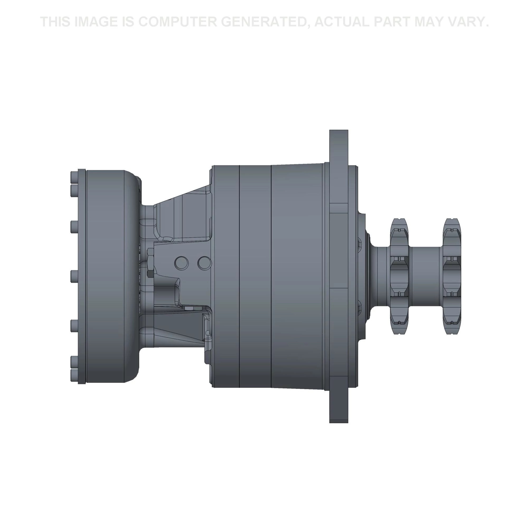 REMAN-HYD MOTOR | CASEIH | CA | EN