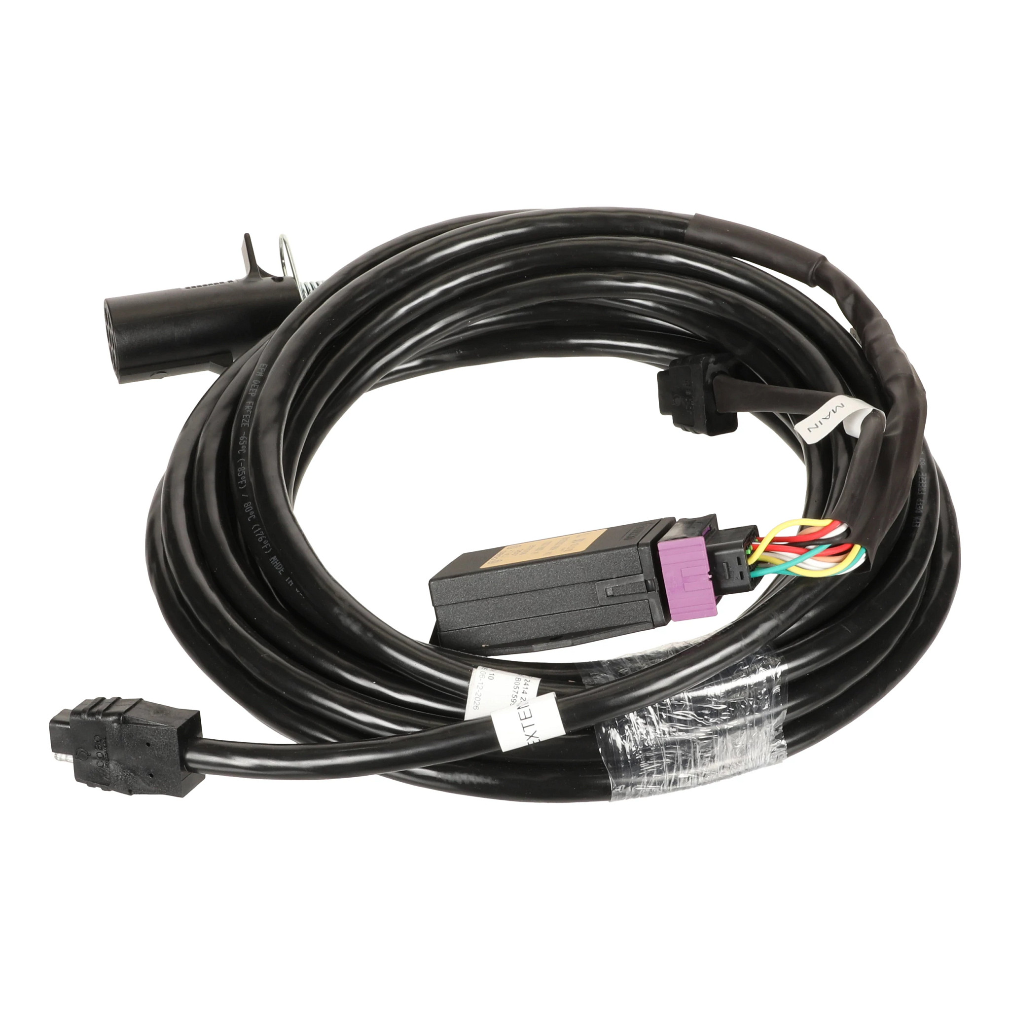 WIRE HARNESS | CASEIH | US | EN