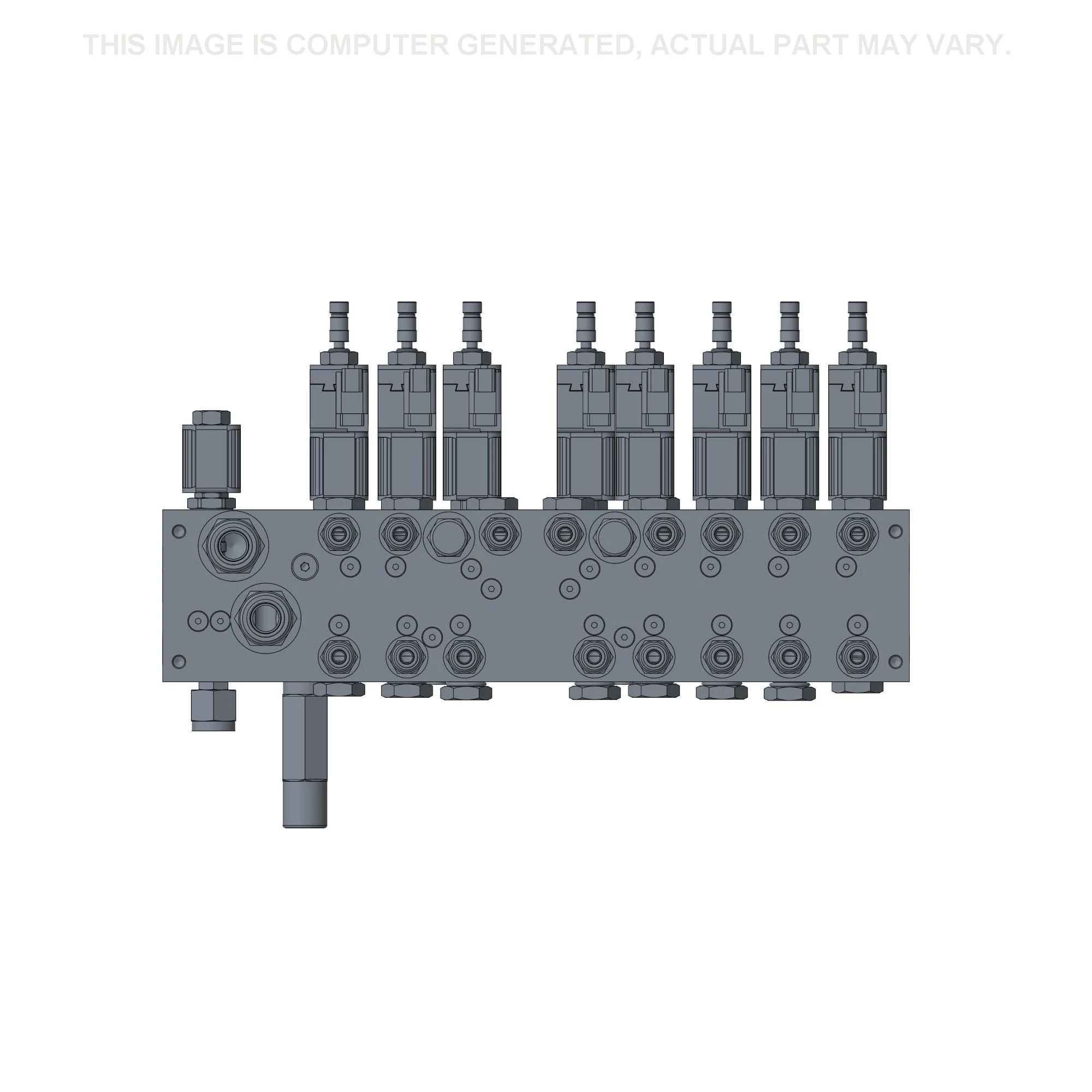 HYDRAULIC VALVE | CASEIH | AMEA | EN