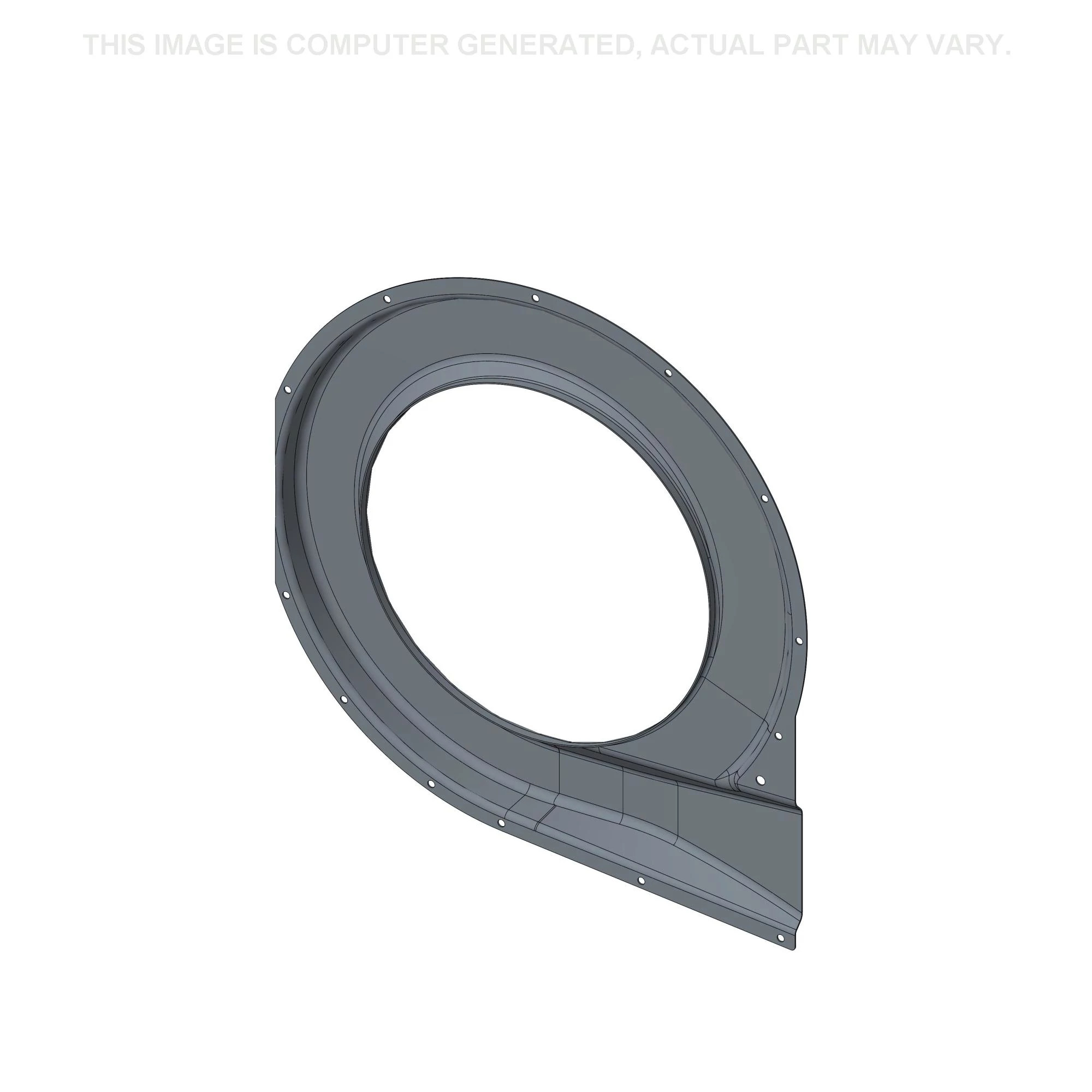 AFSCHERMING | CASEIH | EU | NL