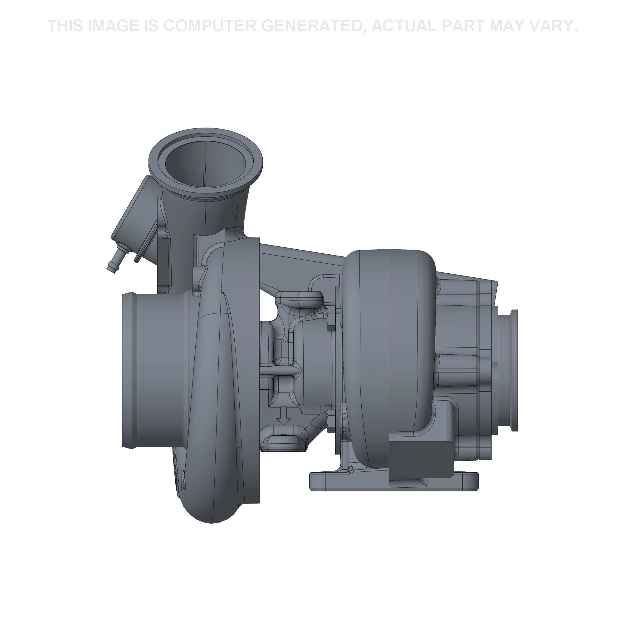 TURBOCHARGER | CASECE | CA | EN