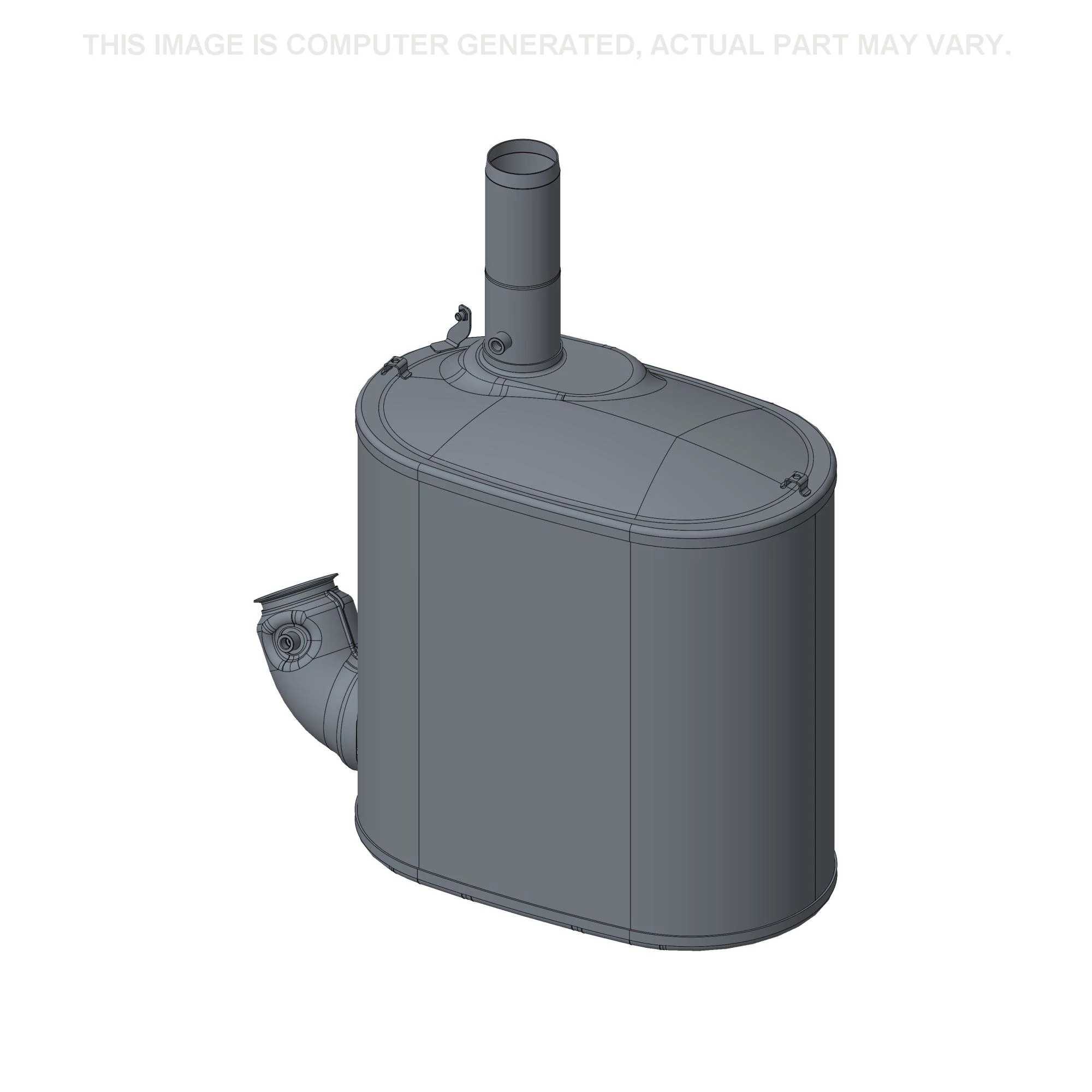 Core-filter, Diesel Particulate