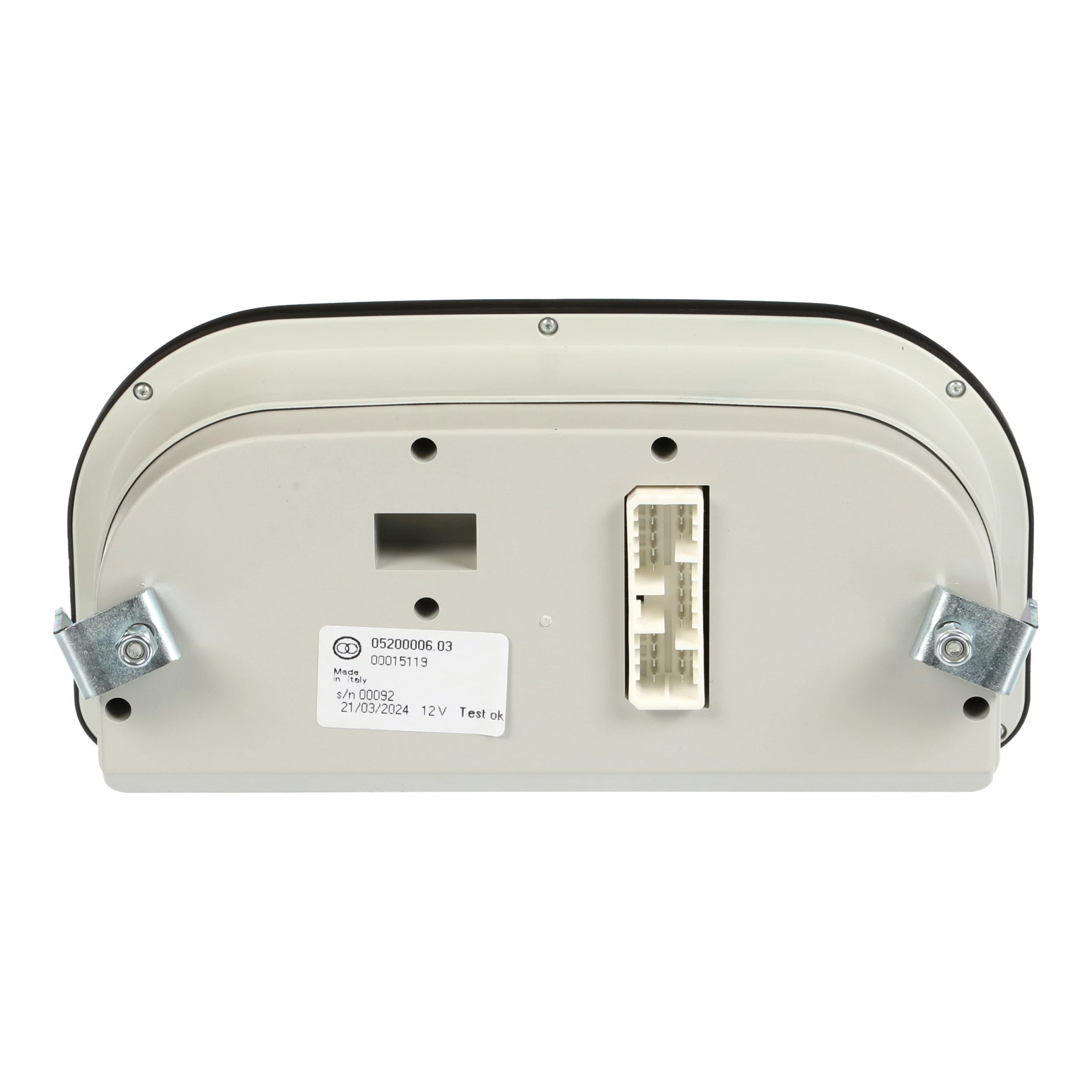 INSTRUMENT CLUSTER | NEWHOLLANDAG | CA | EN