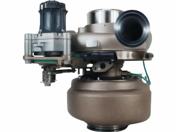 TURBOCHARGER | NEWHOLLANDAG | IE | EN